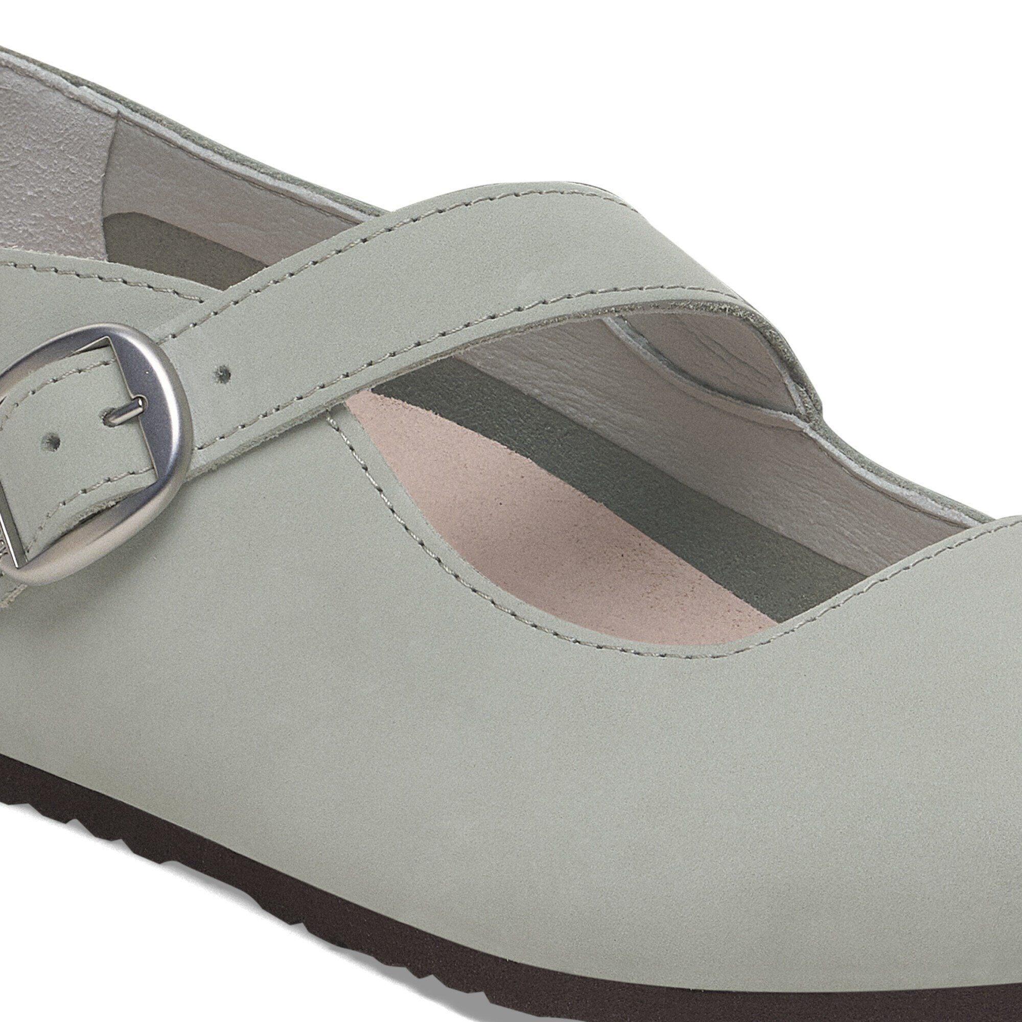 Tracy Nubuk Leather Product Image