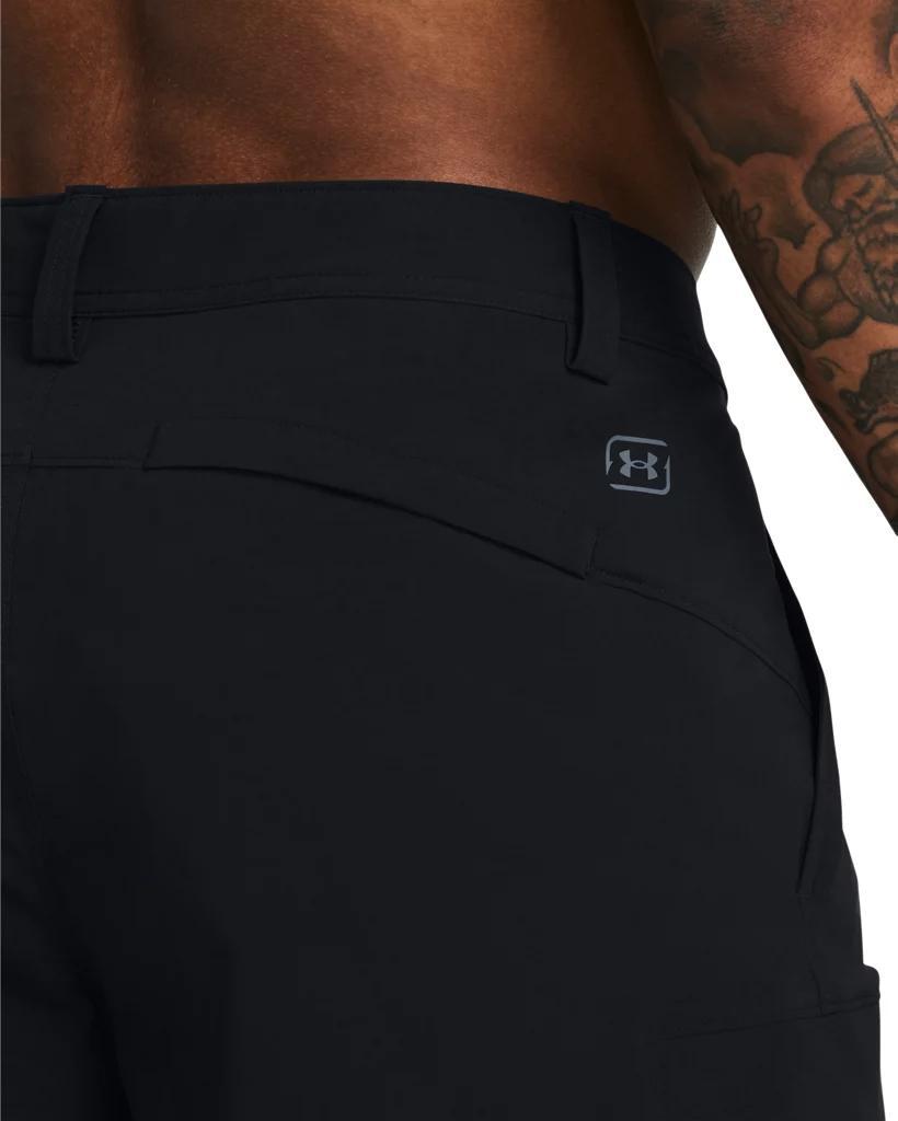 Under Armour Big Boys 8-20 Woven Shorts Product Image