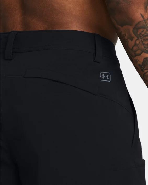 Under Armour Big Boys 8-20 Woven Shorts Product Image