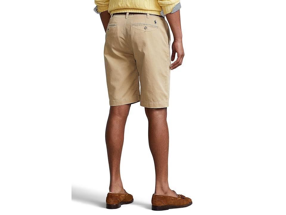 Polo Ralph Lauren Relaxed Fit Twill 10 Inseam Surplus Shorts Product Image