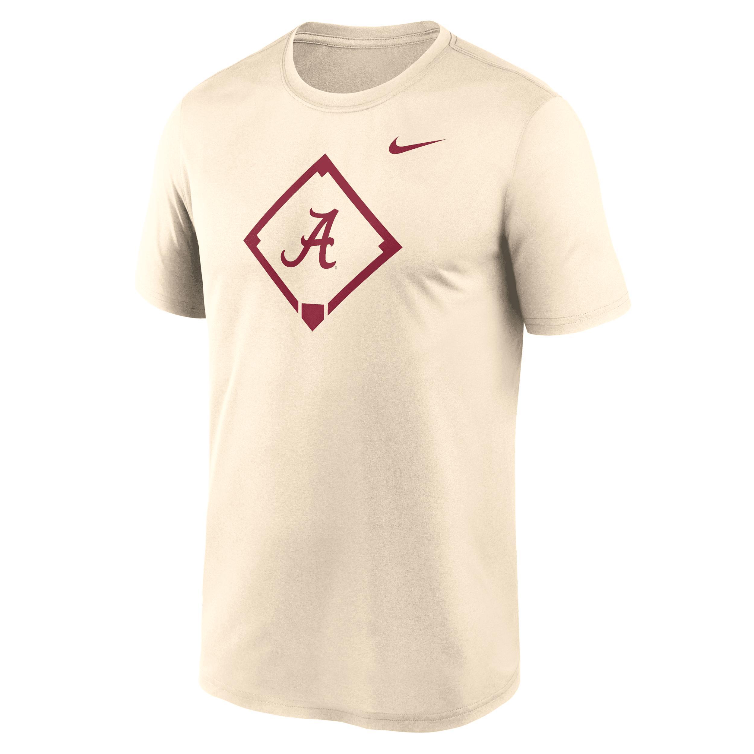 LSU Tigers Legend Baseball Icon Nike Men's Dri-FIT College T-Shirt Product Image