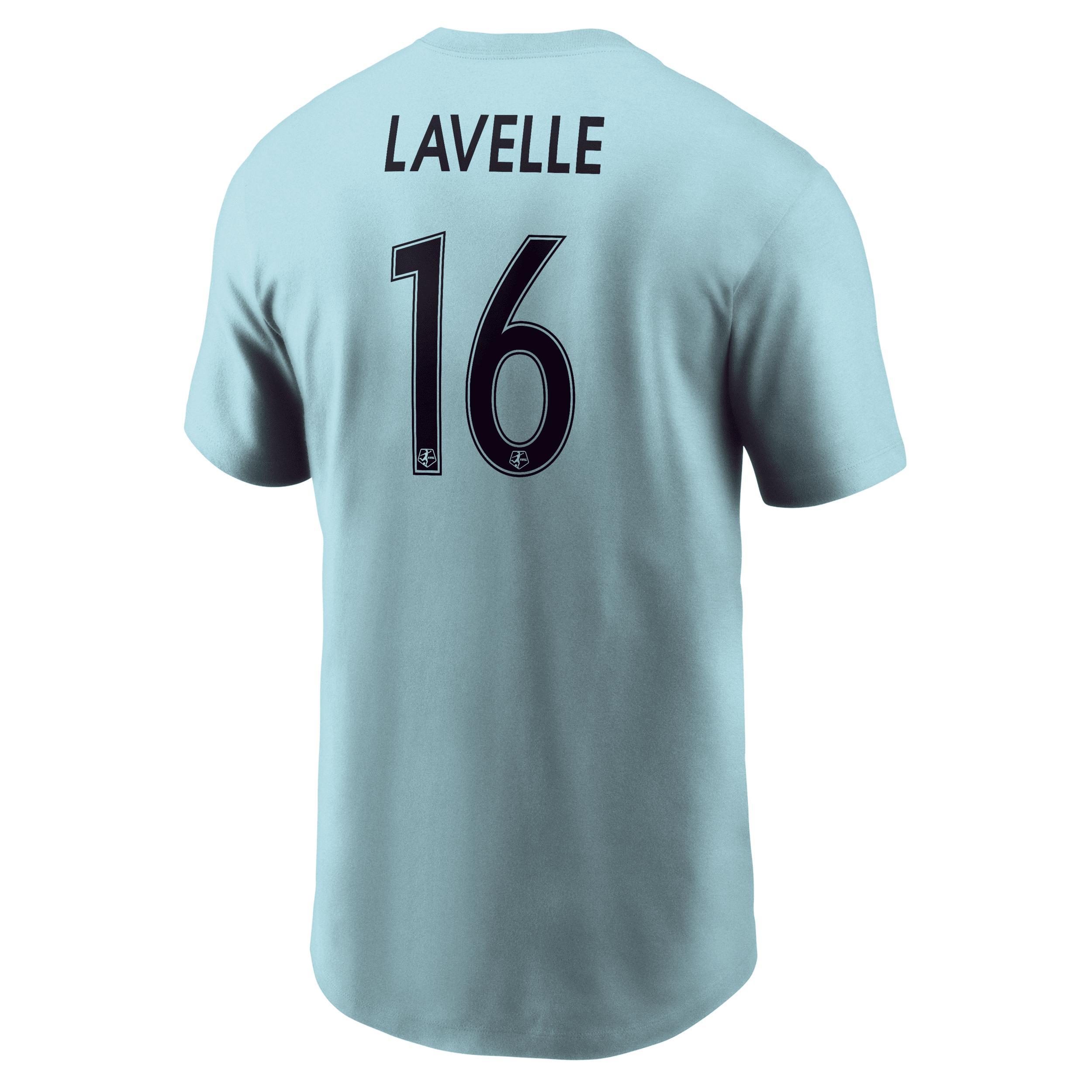 Crystal Dunn NJ/NY Gotham FC Nike Mens NWSL T-Shirt Product Image