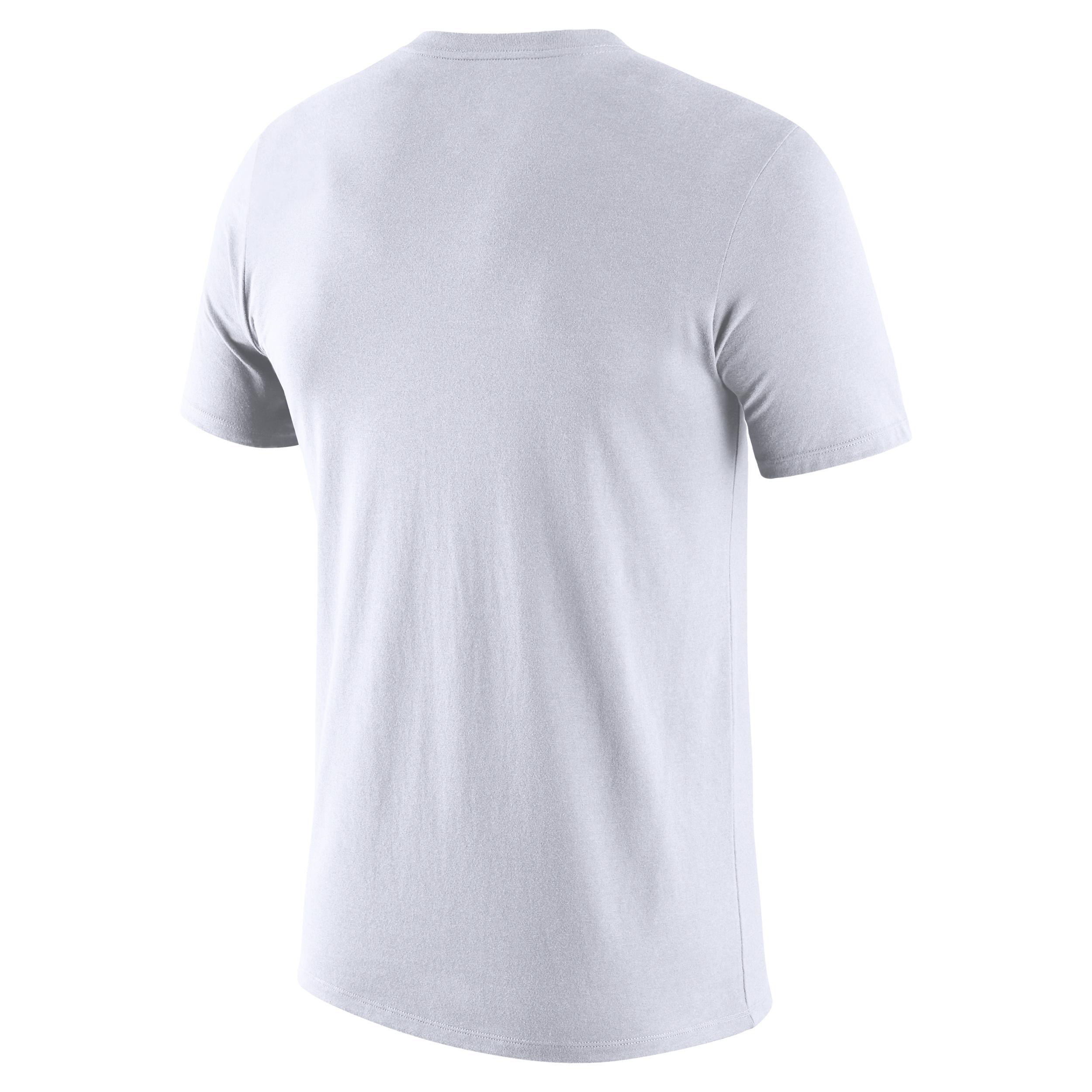 Men's Brooklyn Nets Essential Jordan NBA T-Shirt Product Image