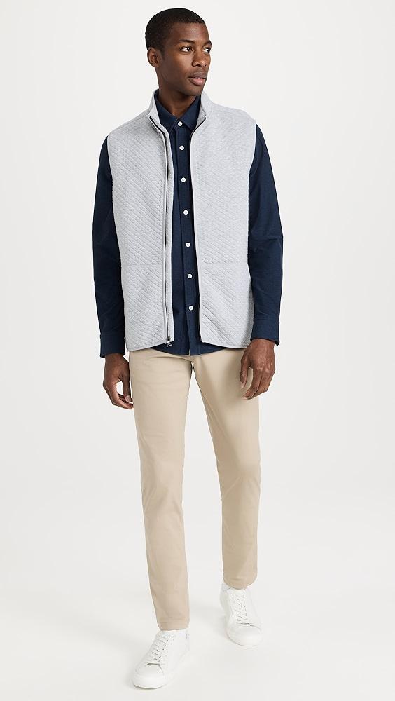 Rhone Slim Commuter Pants | Shopbop Product Image