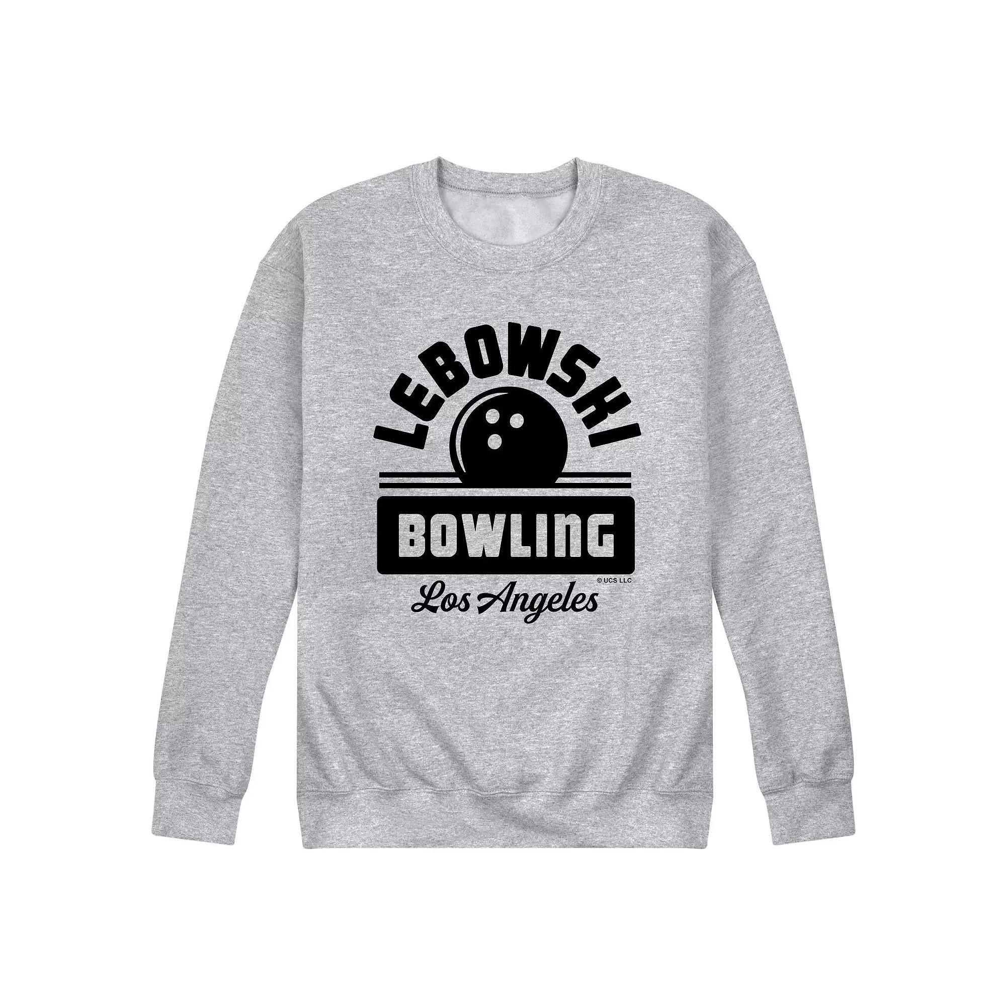 Mens The Big Lebowski Bowling Sweatshirt Product Image