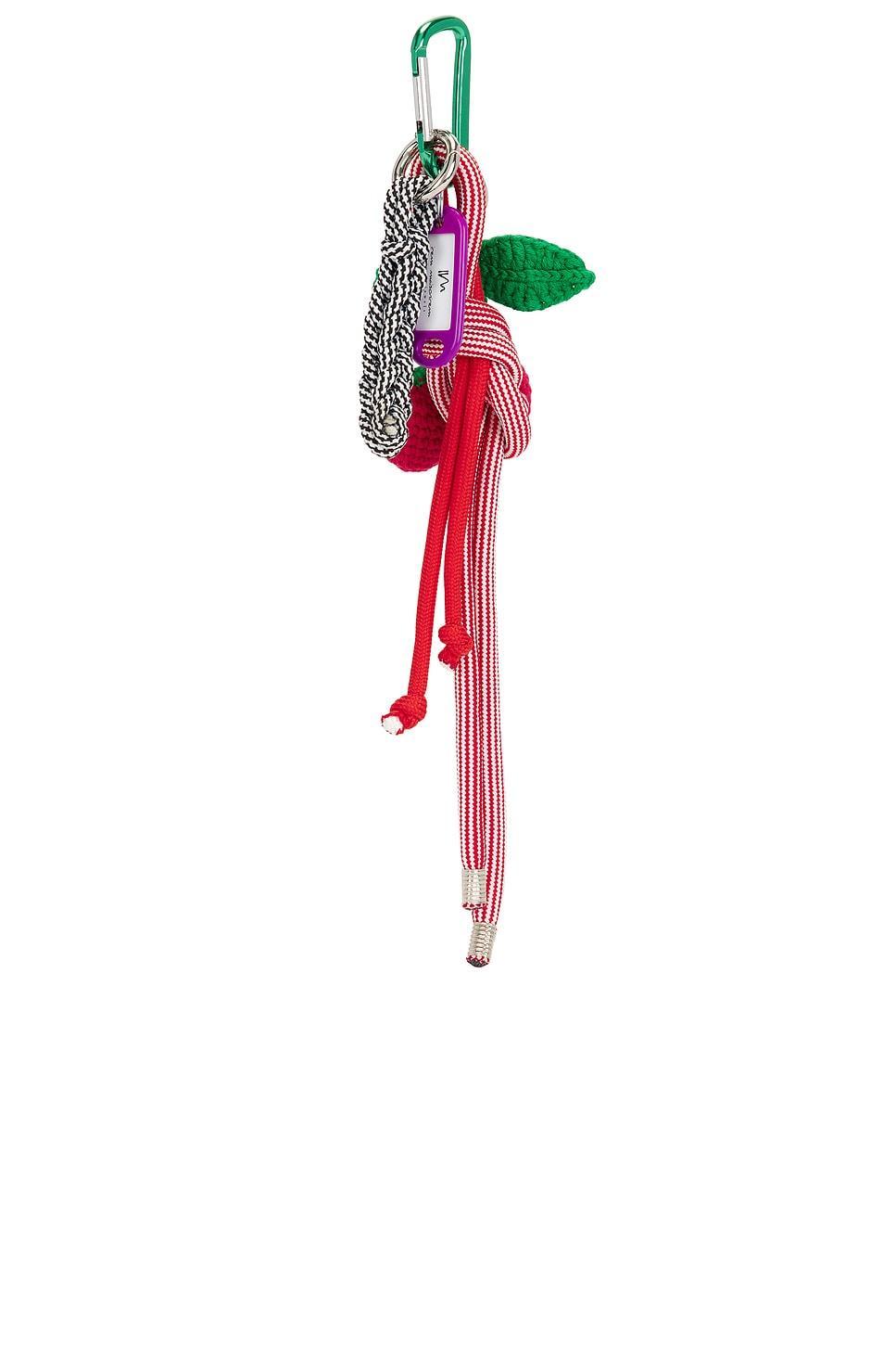 Cherry Bag Charm Maison Irem Product Image