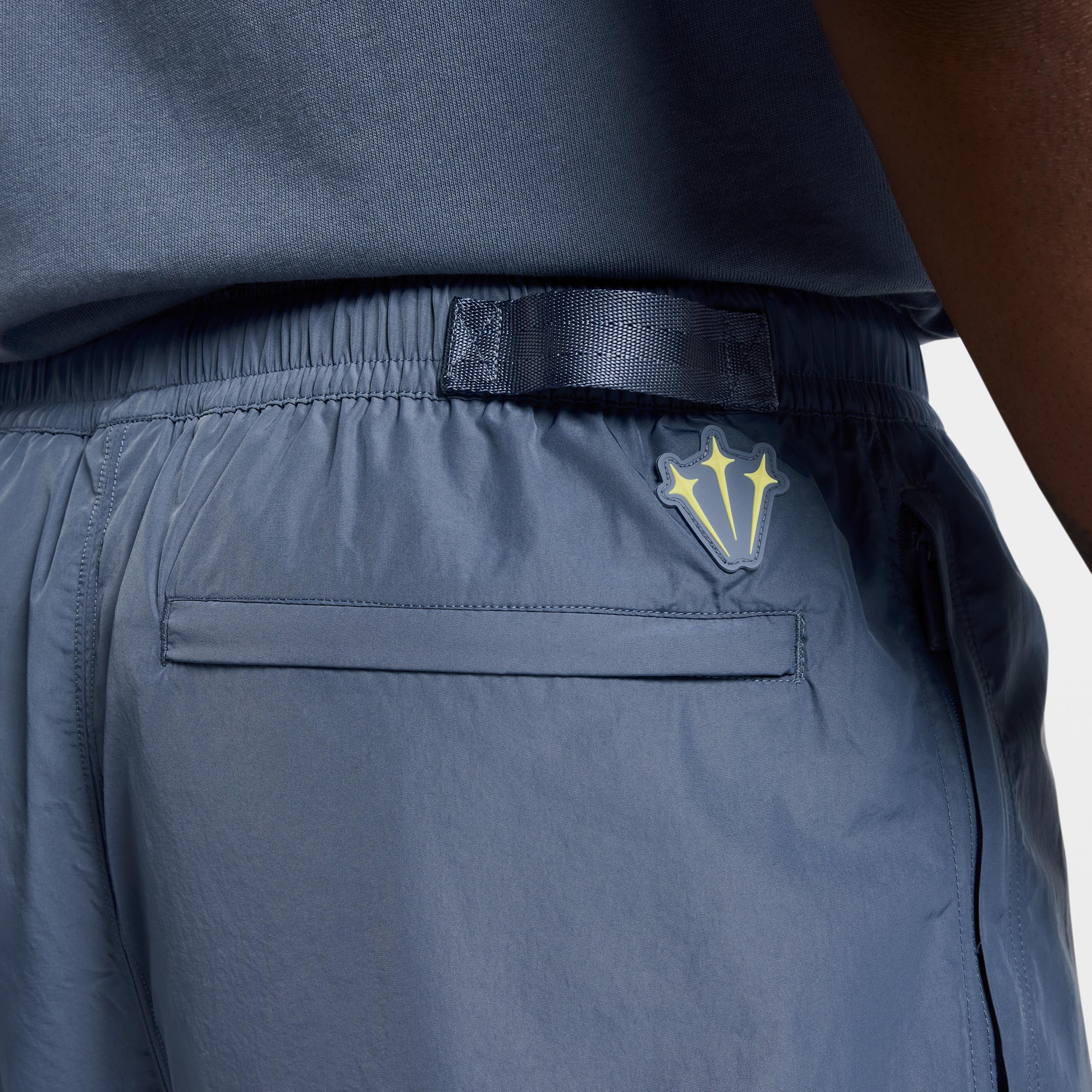 Nike Mens NOCTA Cardinal Nylon Shorts Product Image