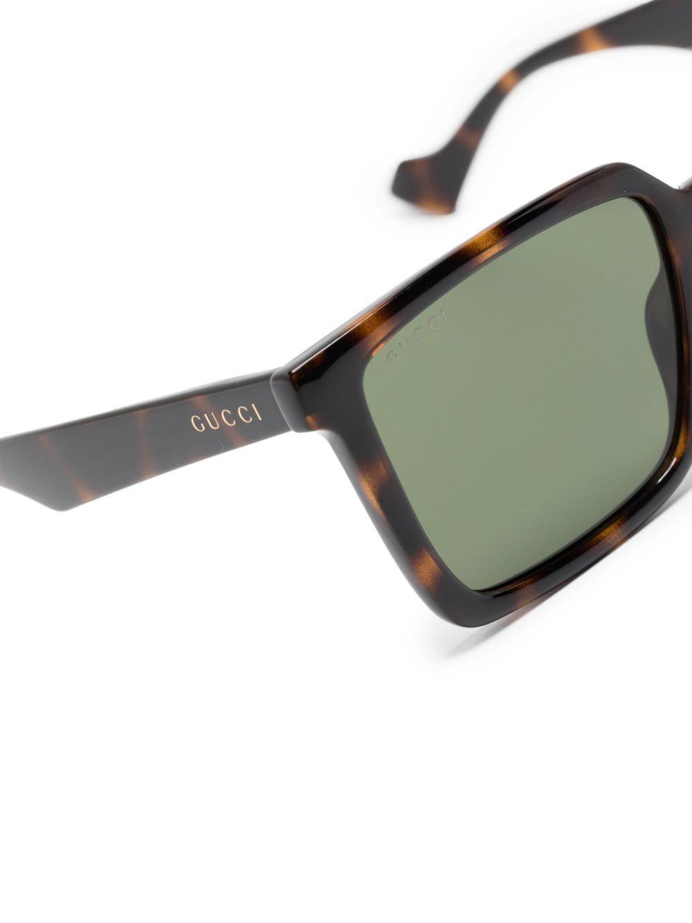 GG1540S square-frame glasses Product Image