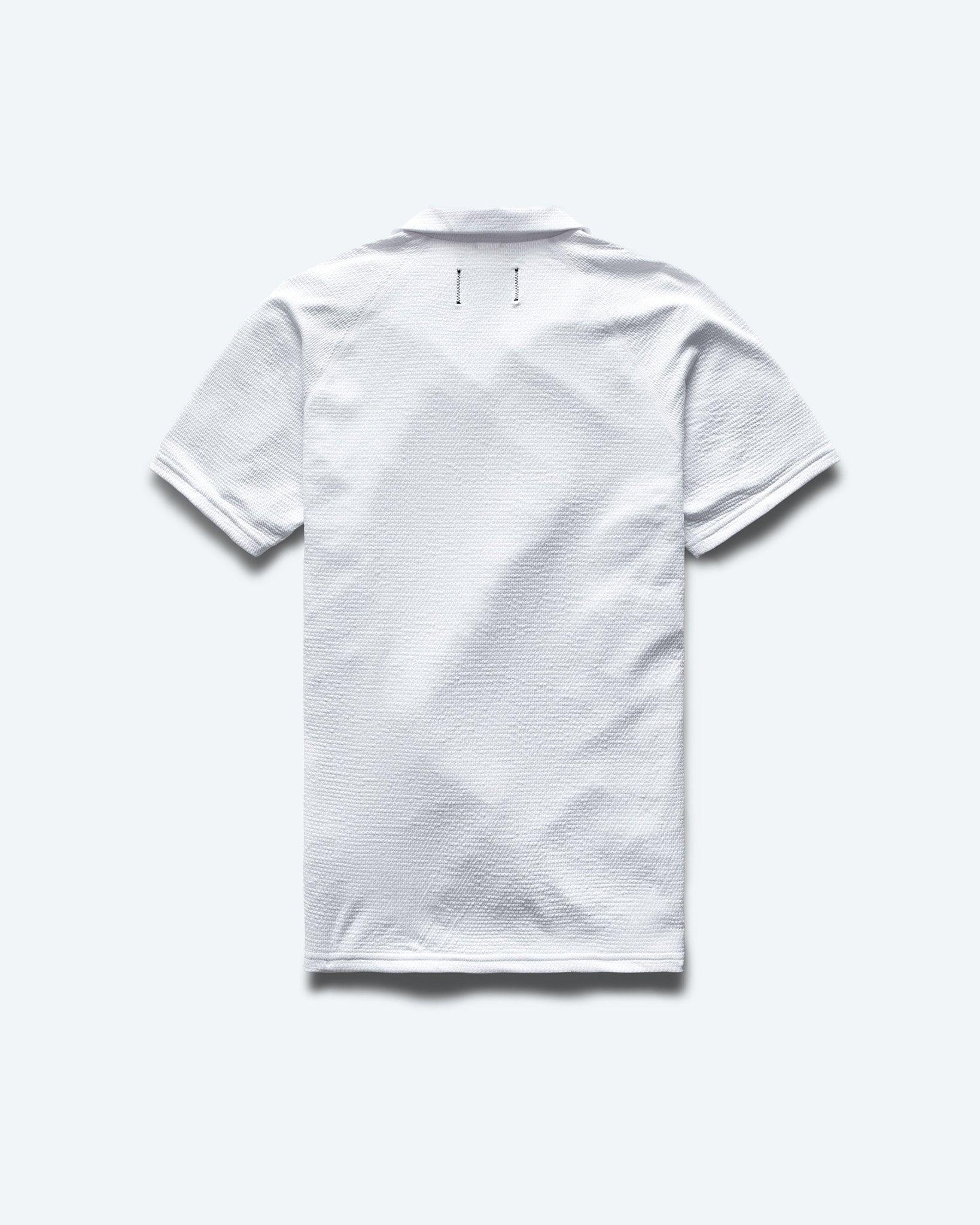 Solotex Mesh Polo - Vault Male Product Image