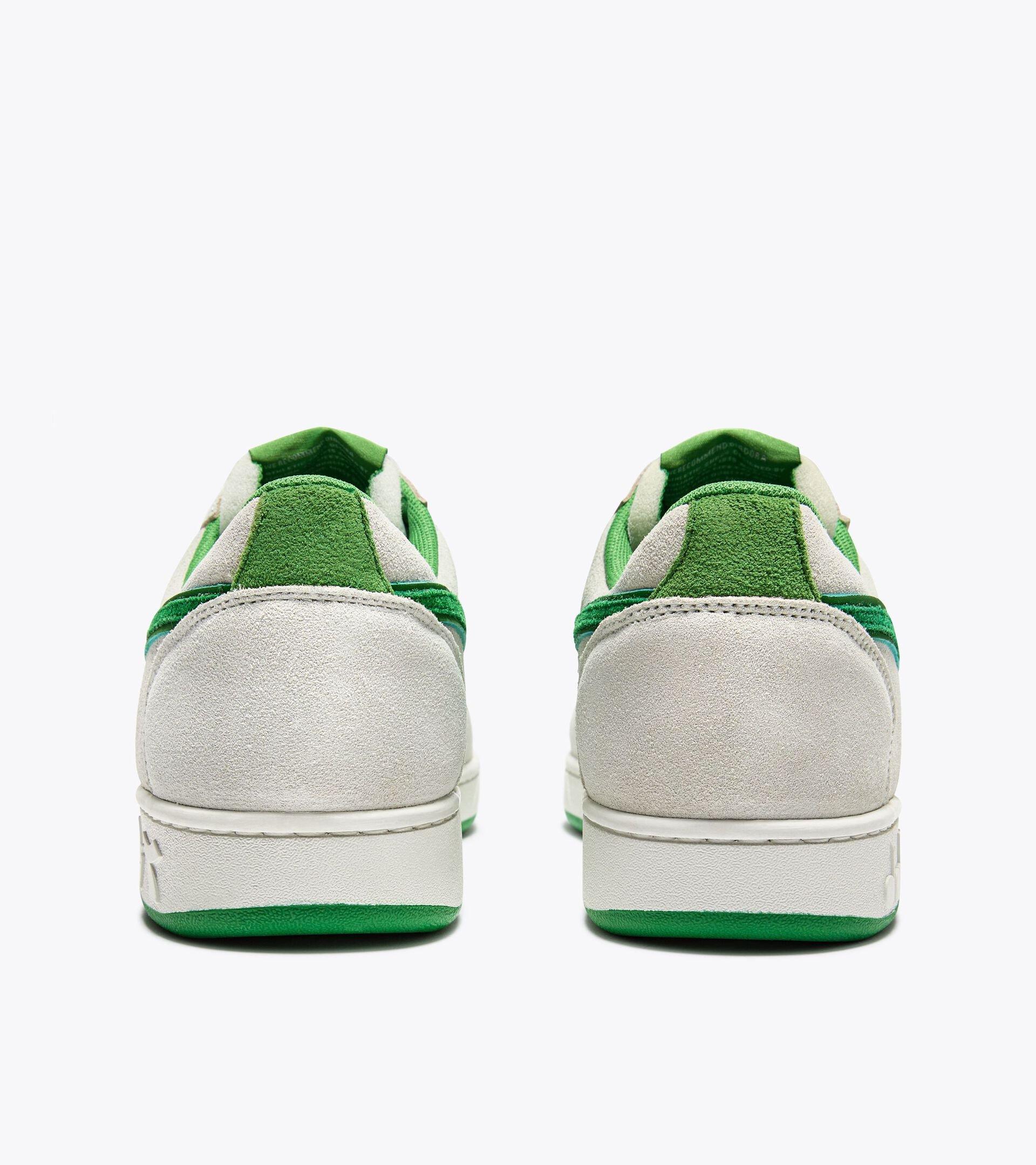 MAGIC BASKET LOW SUEDE LEATHER Product Image