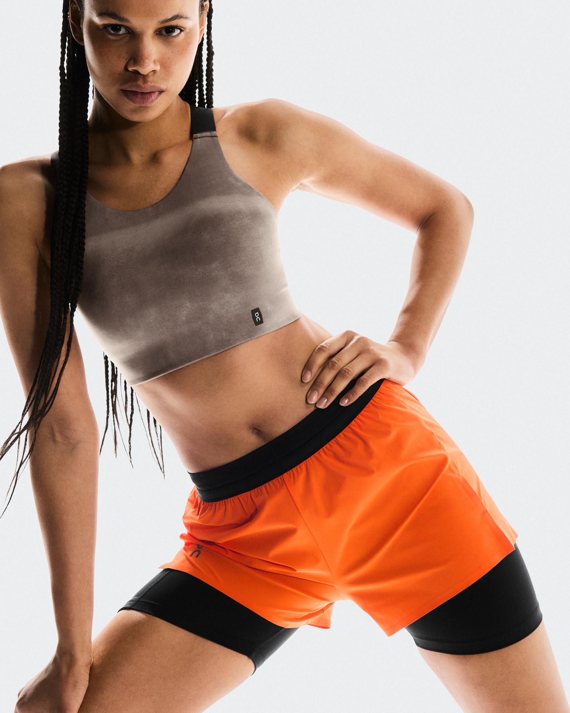 3" Performance 2/1 Shorts: Women's Performance Running Product Image