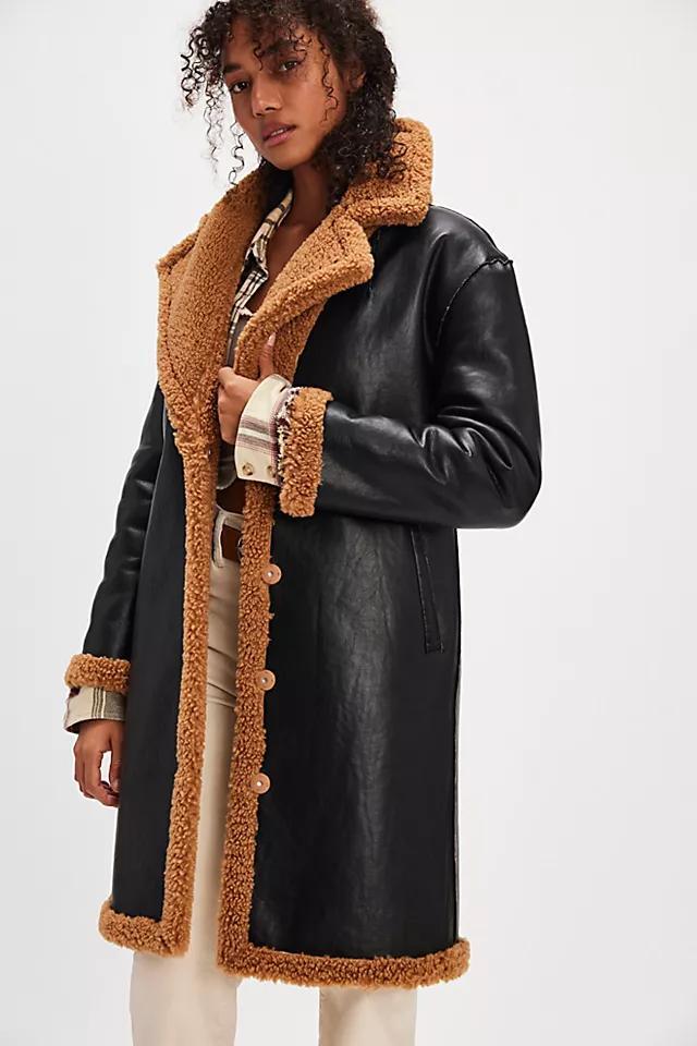 APPARIS Anei Reversible Coat Product Image