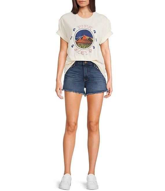 Philcos Pyramids Graphic Short Sleeve T-Shirt Product Image