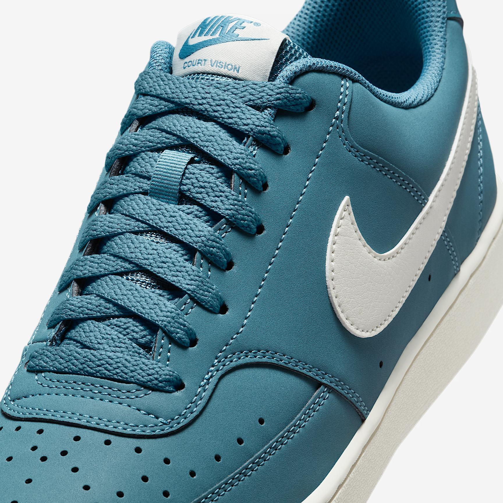 Nike Court Vision Low Premium Men's Shoes Product Image