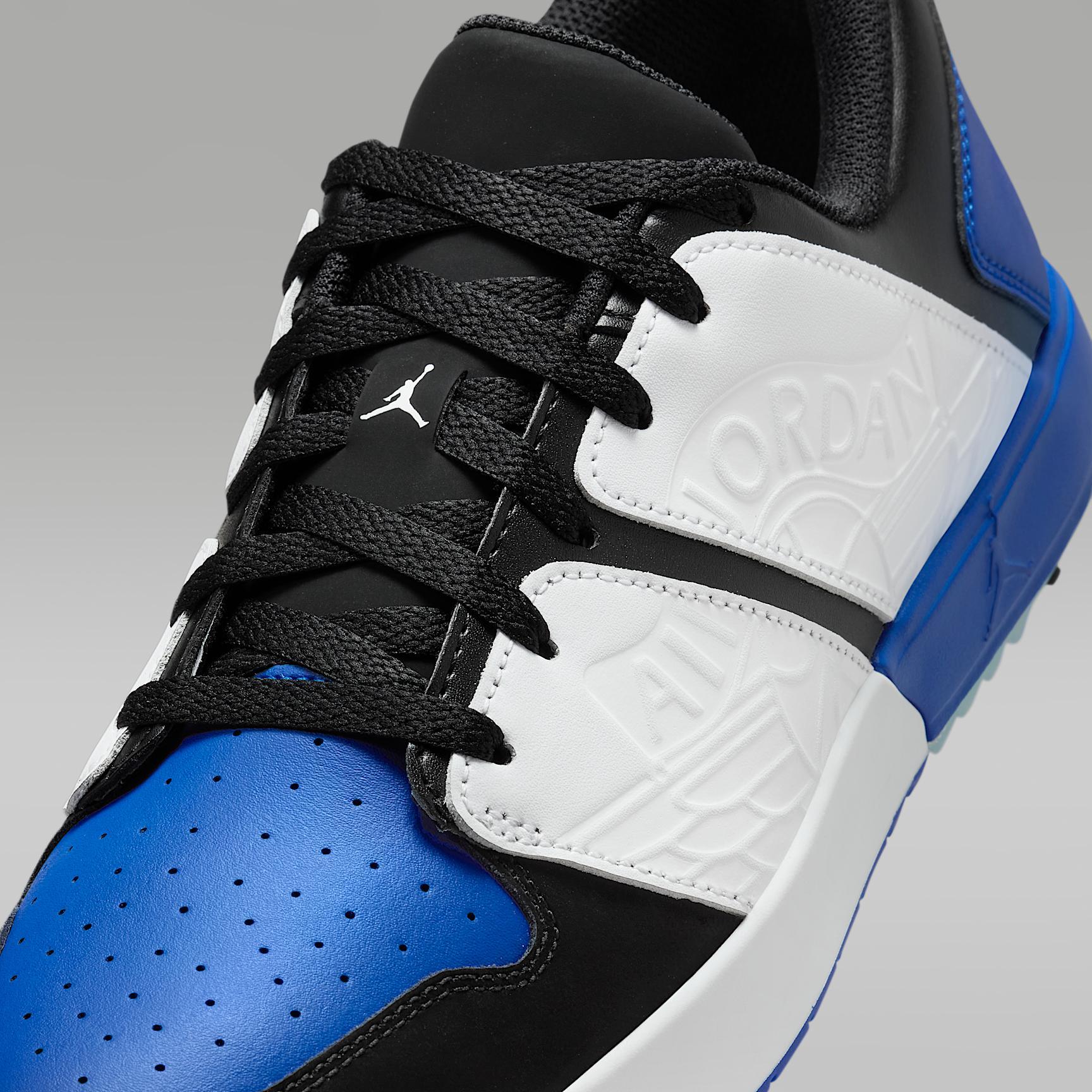 Jordan NU Retro 1 G Golf Shoes Product Image