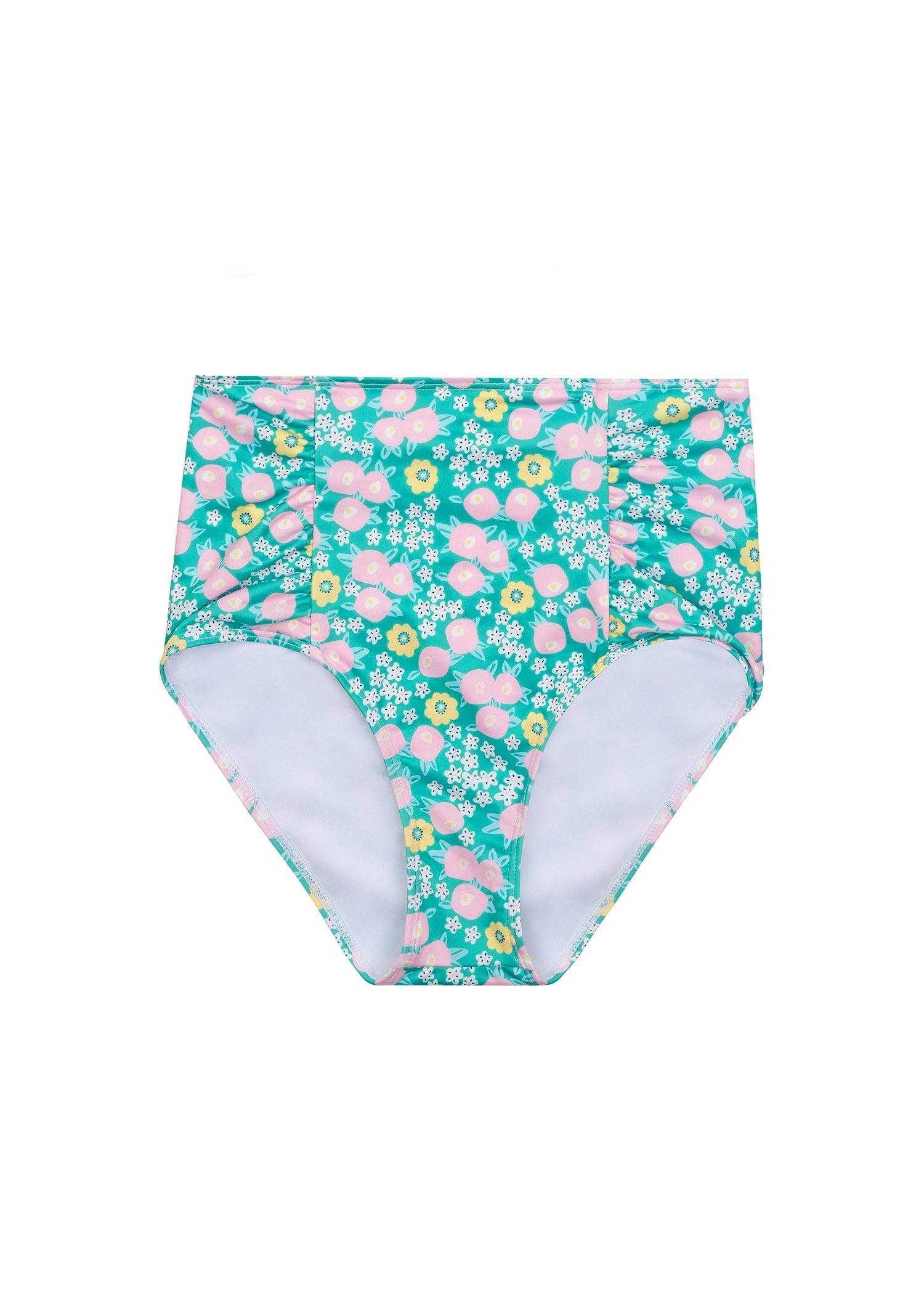 Triangle  Bikini Top - Rosebud Product Image