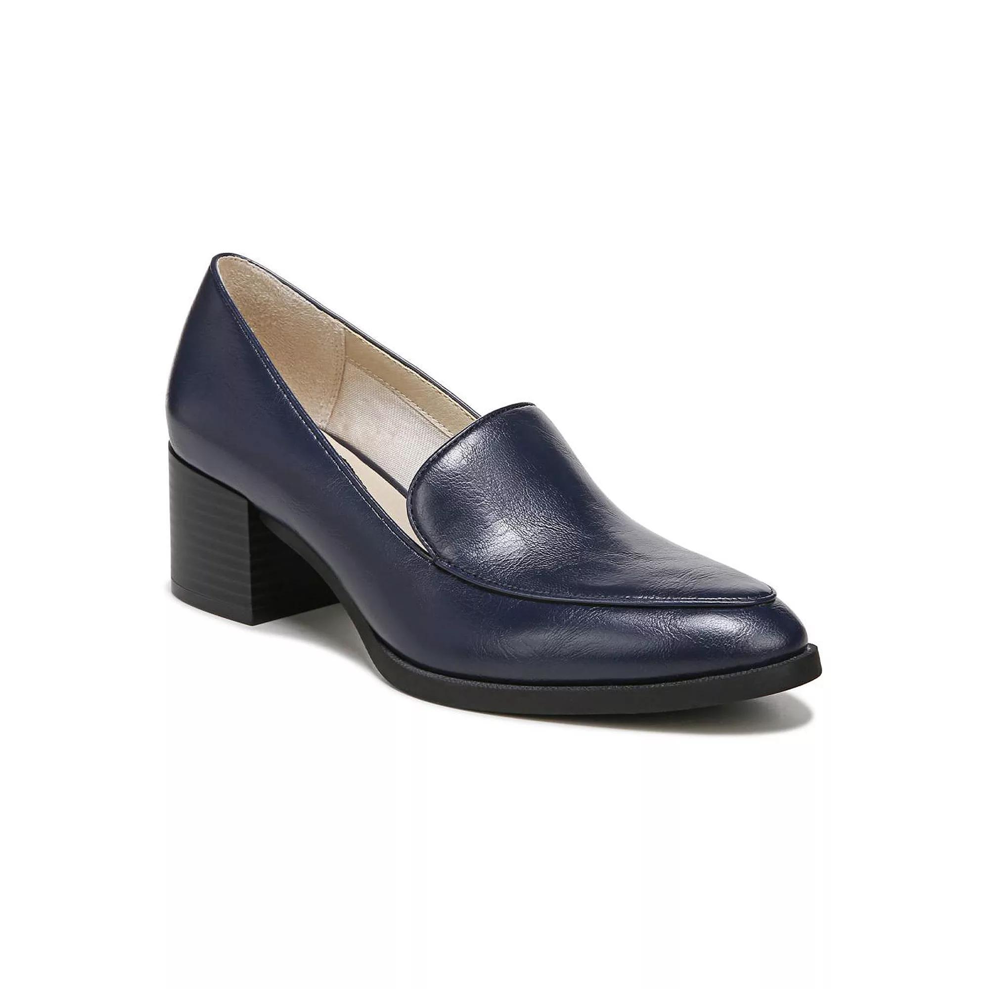 LifeStride Devyn Womens Pumps Blue Product Image
