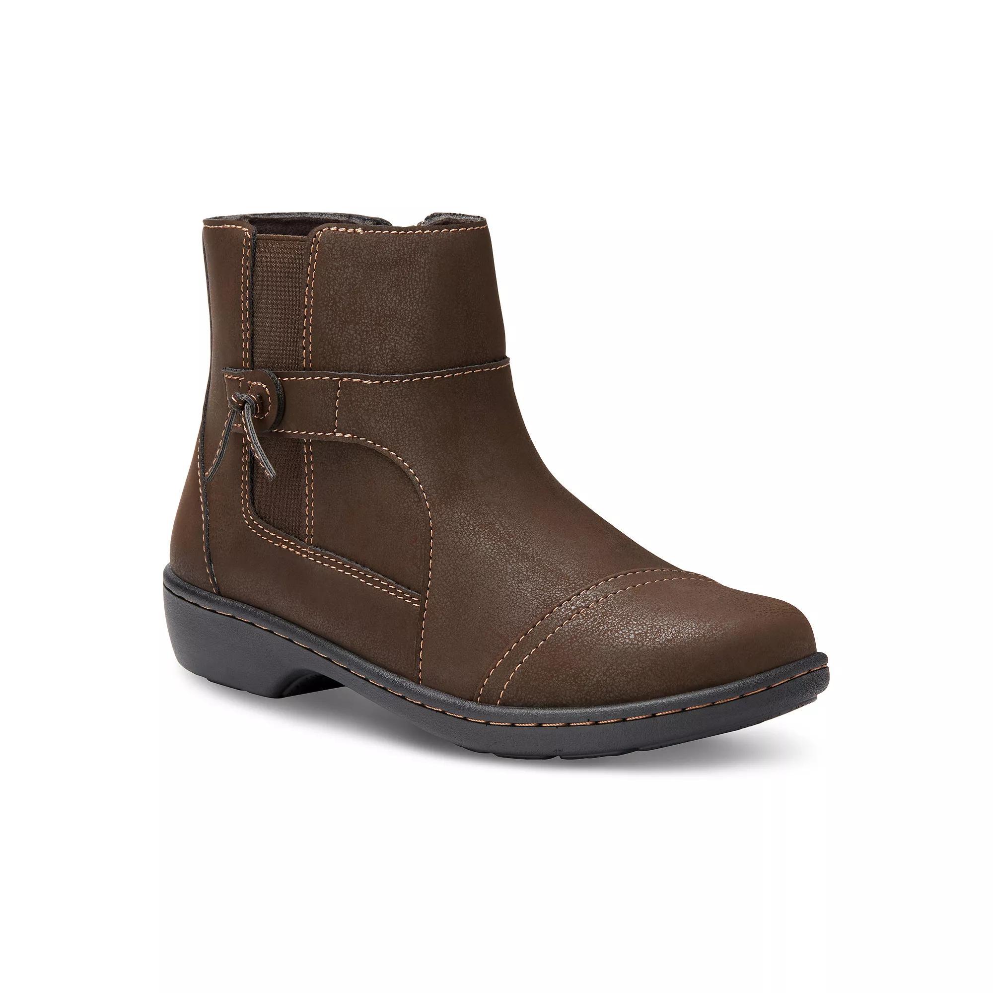 Eastland Bella Women's Ankle Boots, Size: 11, Brown Product Image
