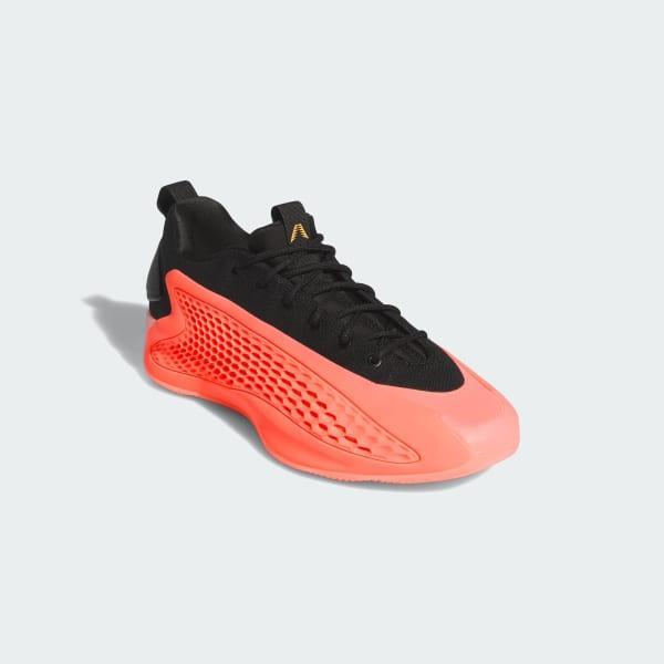 Anthony Edwards 1 Acid Red Low Basketball Shoes Product Image