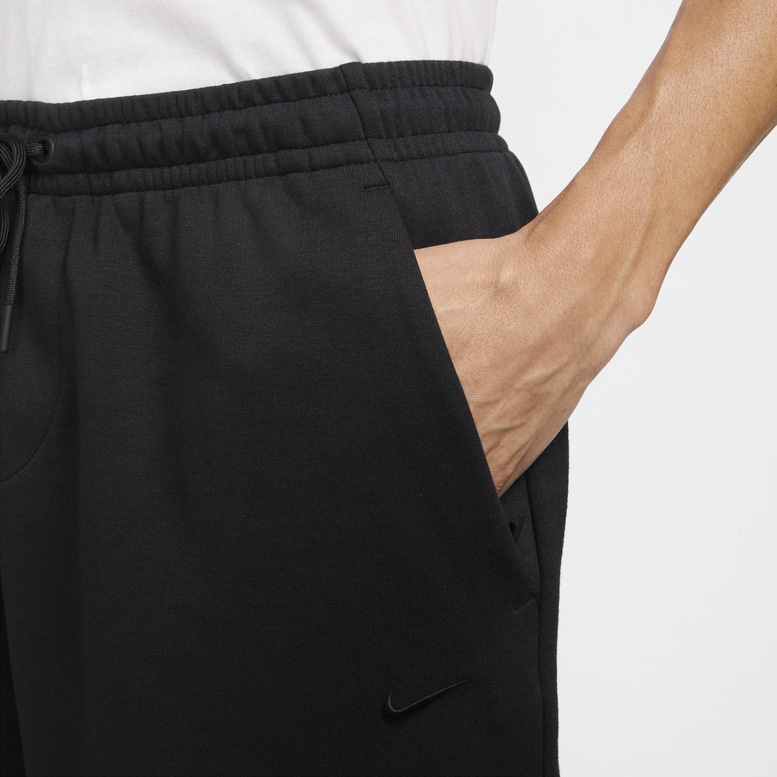 Nike Mens Primary Dri-FIT UV Unlined 7 Versatile Shorts in Black Product Image