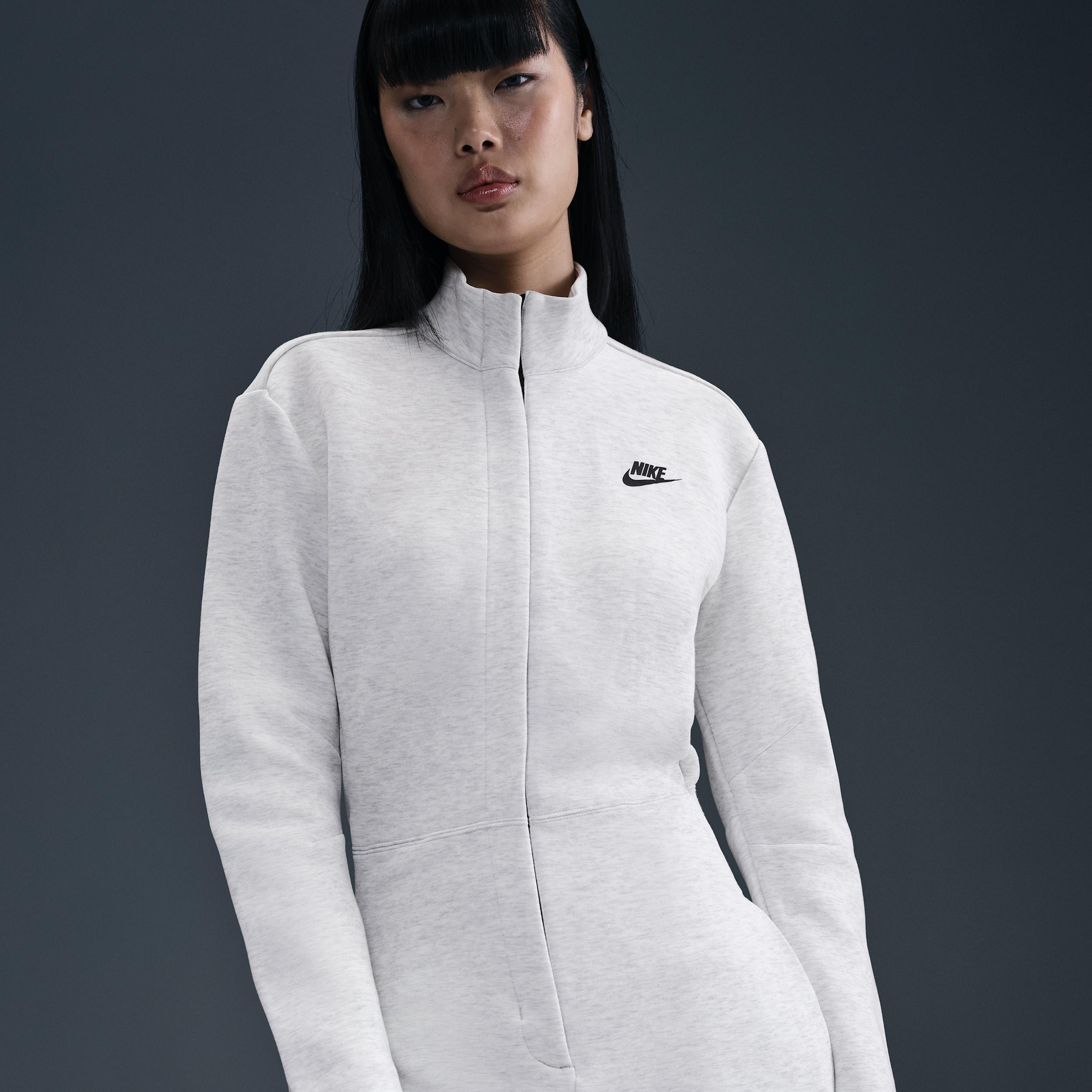 Women's Nike Sportswear Tech Fleece Jumpsuit Product Image