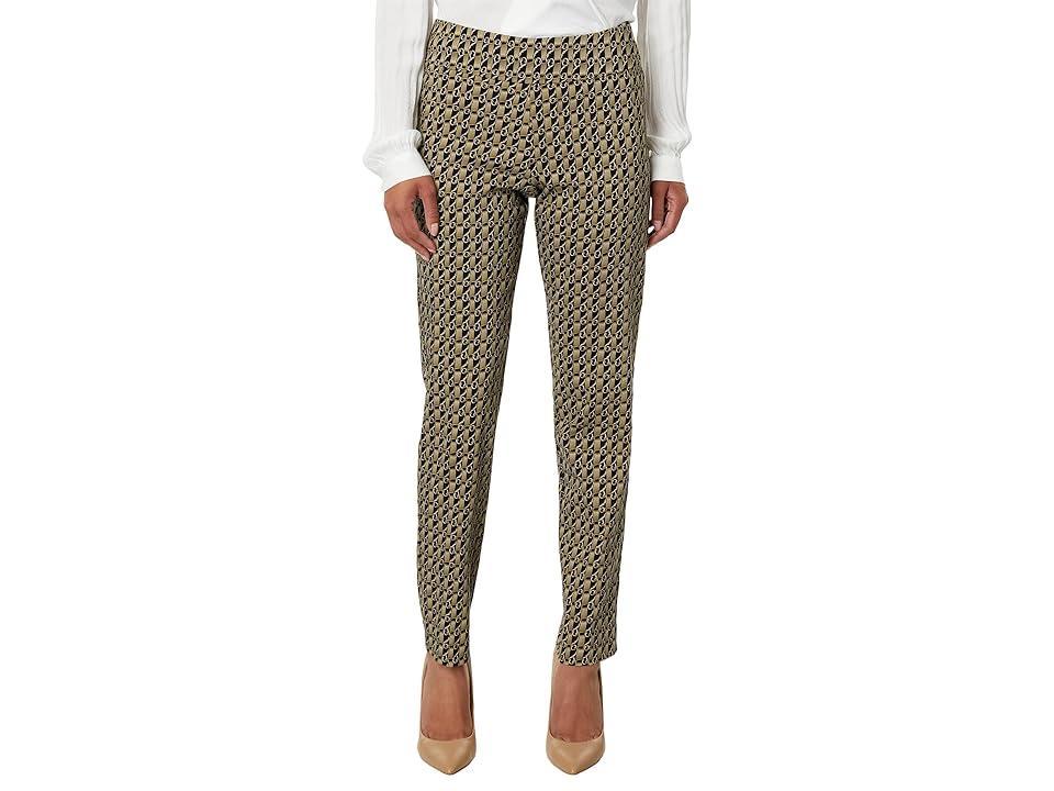 DKNY Long Sleeve Linen One-Button Jacket (Frosting ) Women's Clothing Product Image