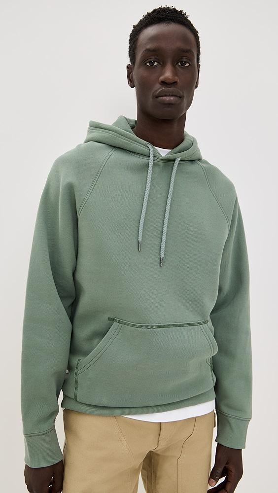 Faherty High Standard Fleece Hoodie | Shopbop Product Image