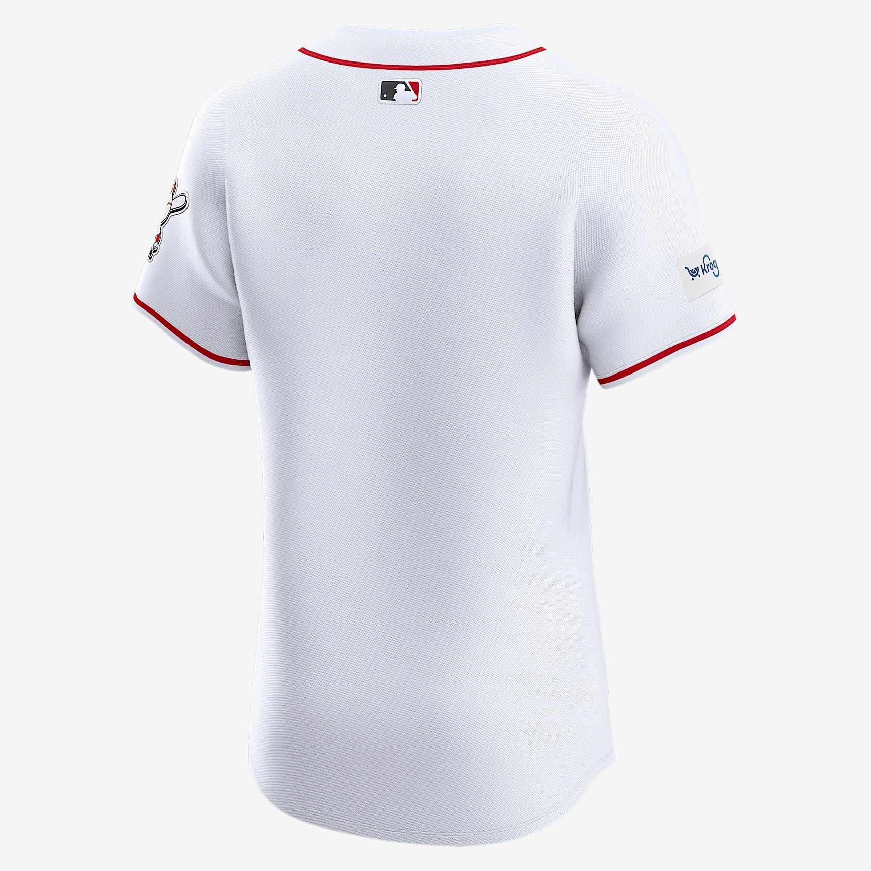 Cincinnati Reds Nike Men's Dri-FIT ADV MLB Elite Jersey Product Image