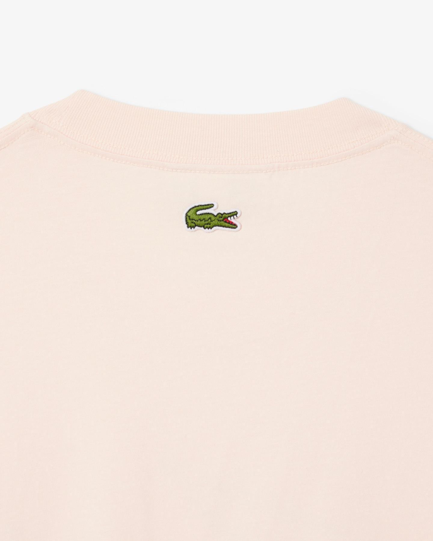Printed Cotton Jersey T-shirt Product Image