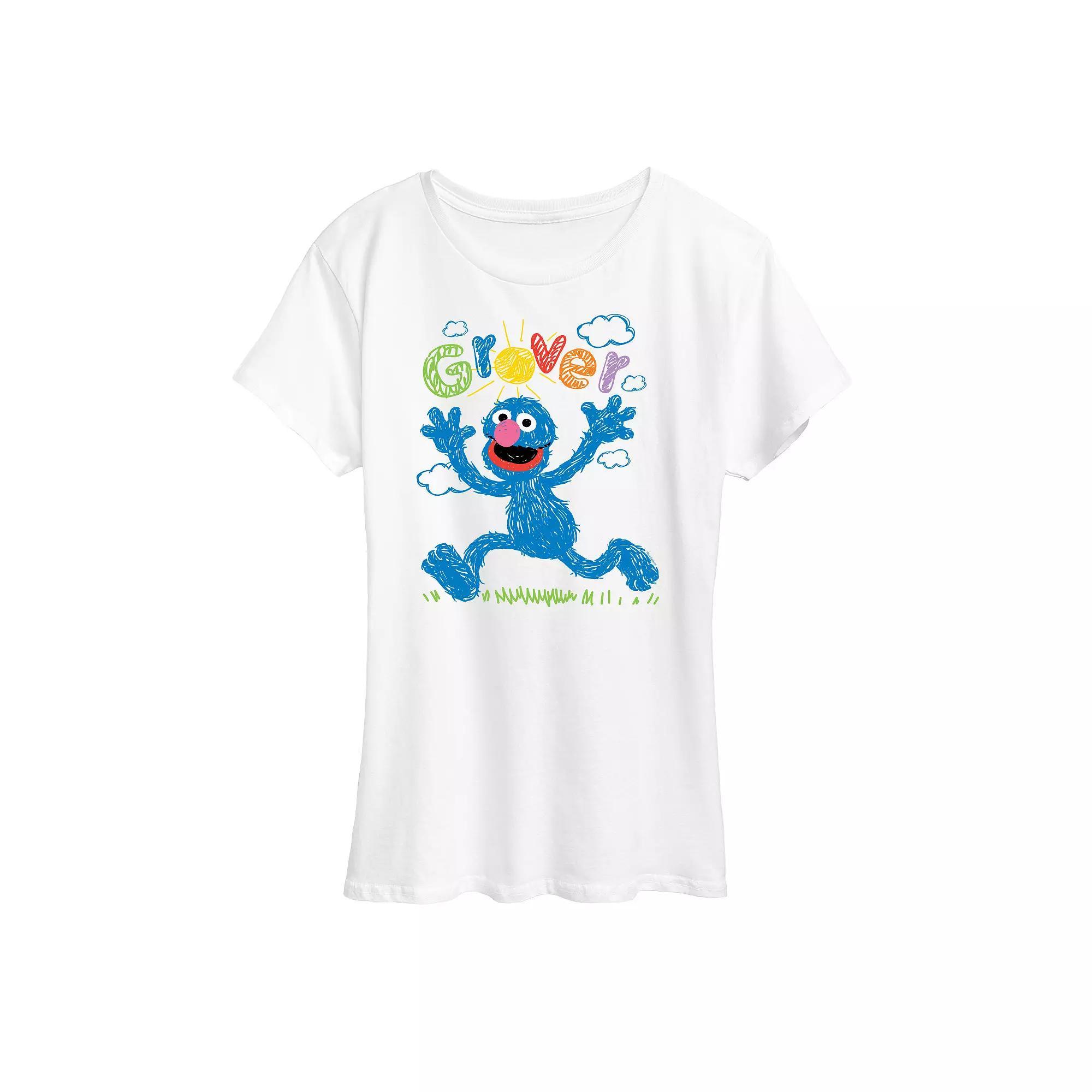 Disney's Minnie Mouse Women's "Candy Cane Cutie" Christmas Graphic Tee, Girl's, Size: XL, Black Product Image