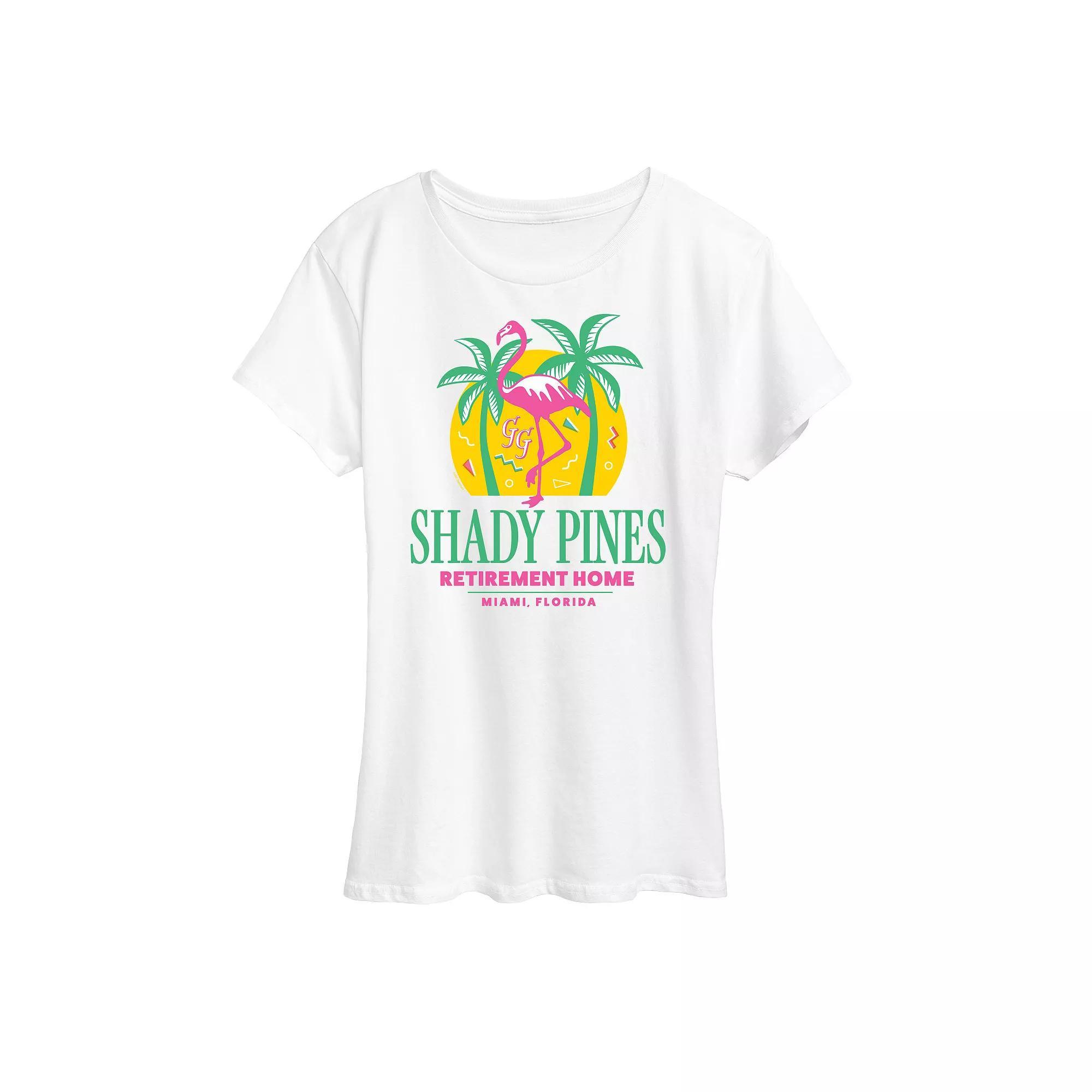 Plus Grinch I Love Being Grinchy Graphic Tee, Womens Product Image