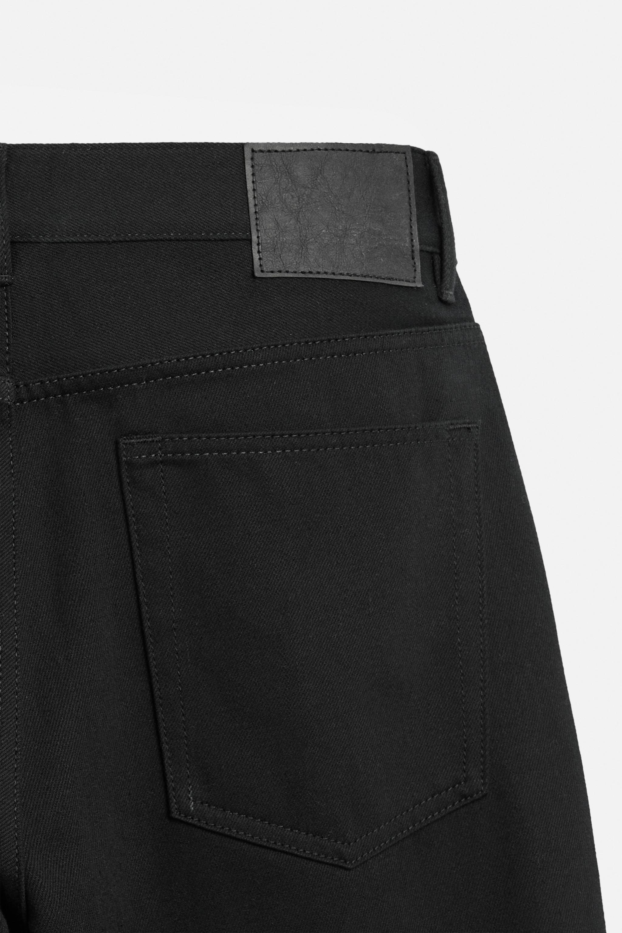 STRAIGHT FIT JEANS Product Image