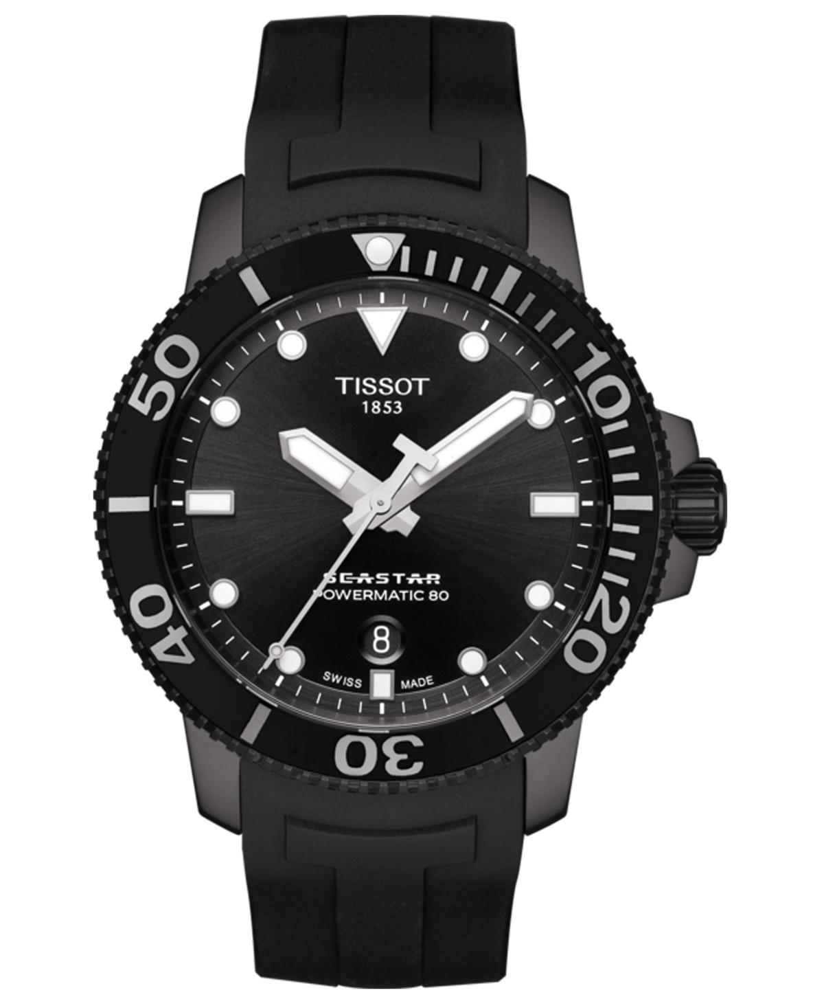 Tissot Seastar 1000 Powermatic 80 Watch, 43mm Product Image