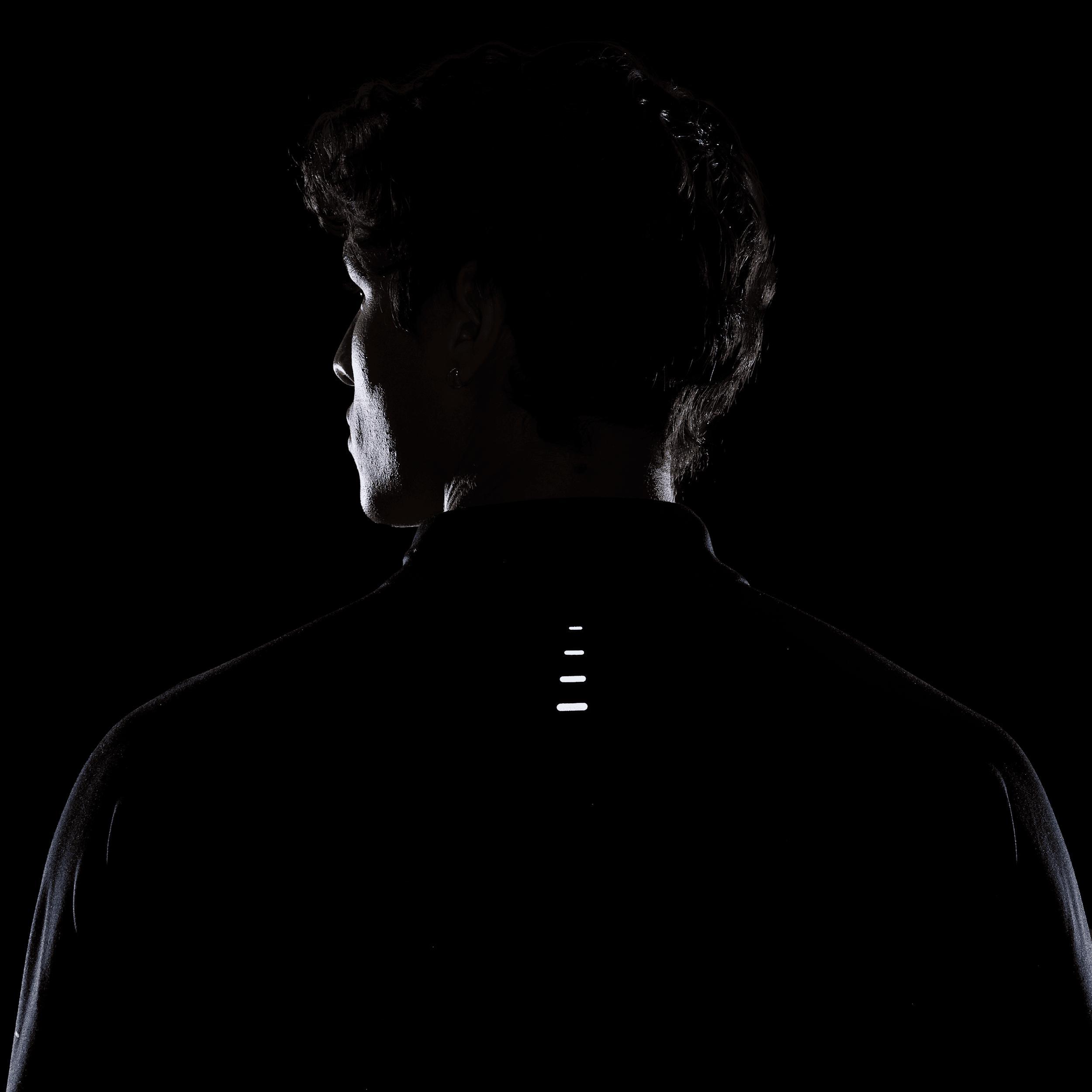 Nike Men's Stride Dri-FIT 1/4-Zip Running Top Product Image