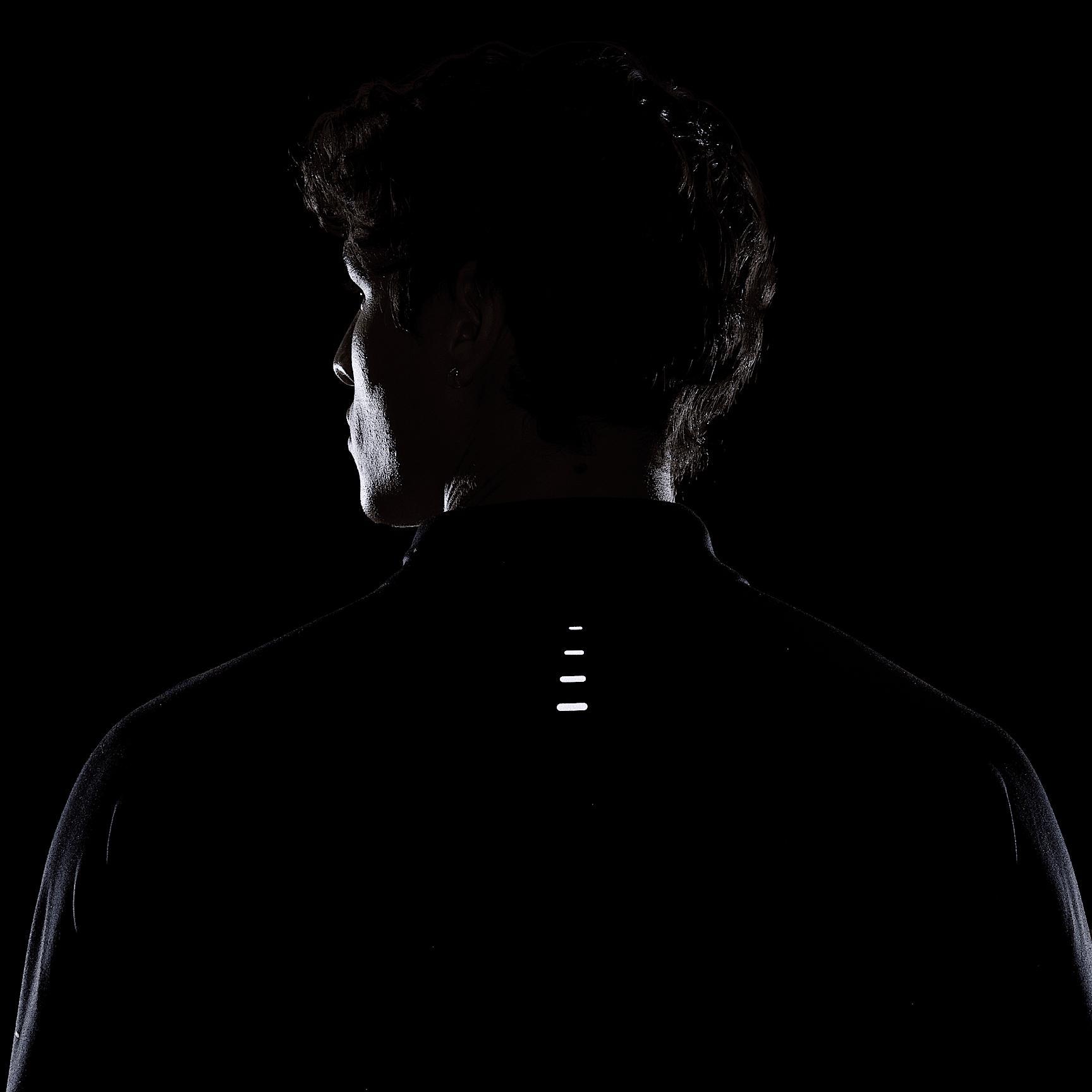 Nike Men's Stride Dri-FIT 1/4-Zip Running Top Product Image