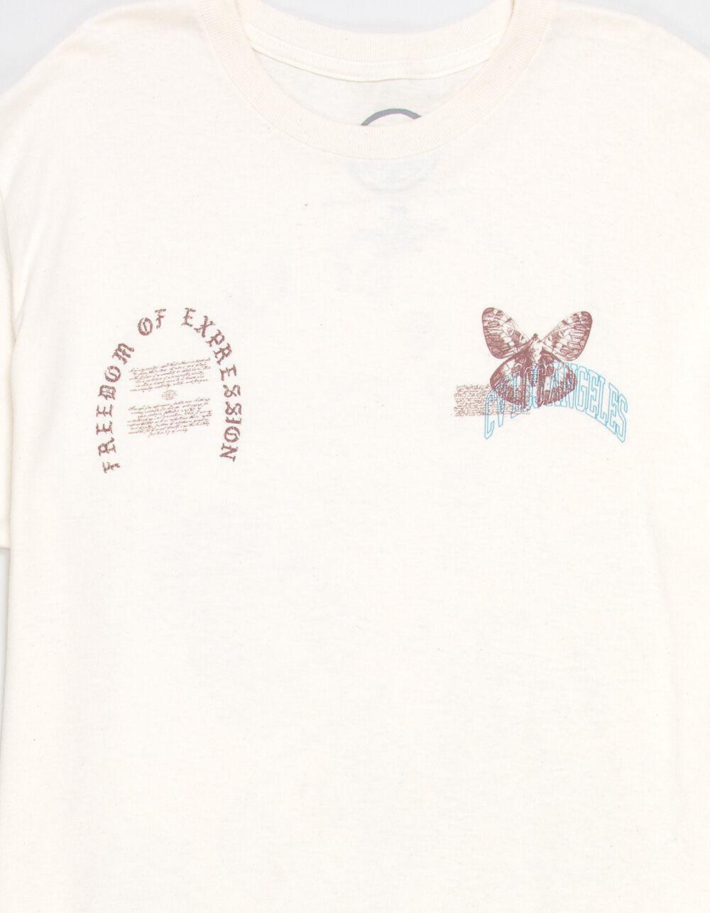 CVLA Expression Mens Tee - CREAM Product Image