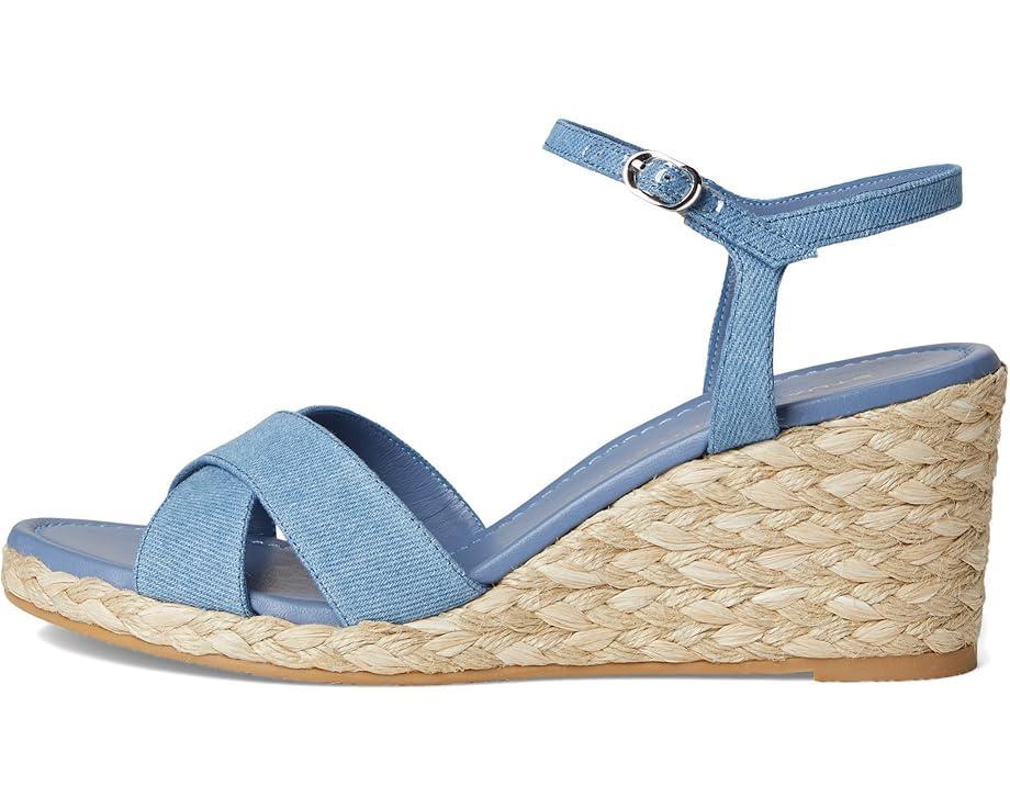Cloudfeel Silvee Espadrille Wedges 75mm Product Image