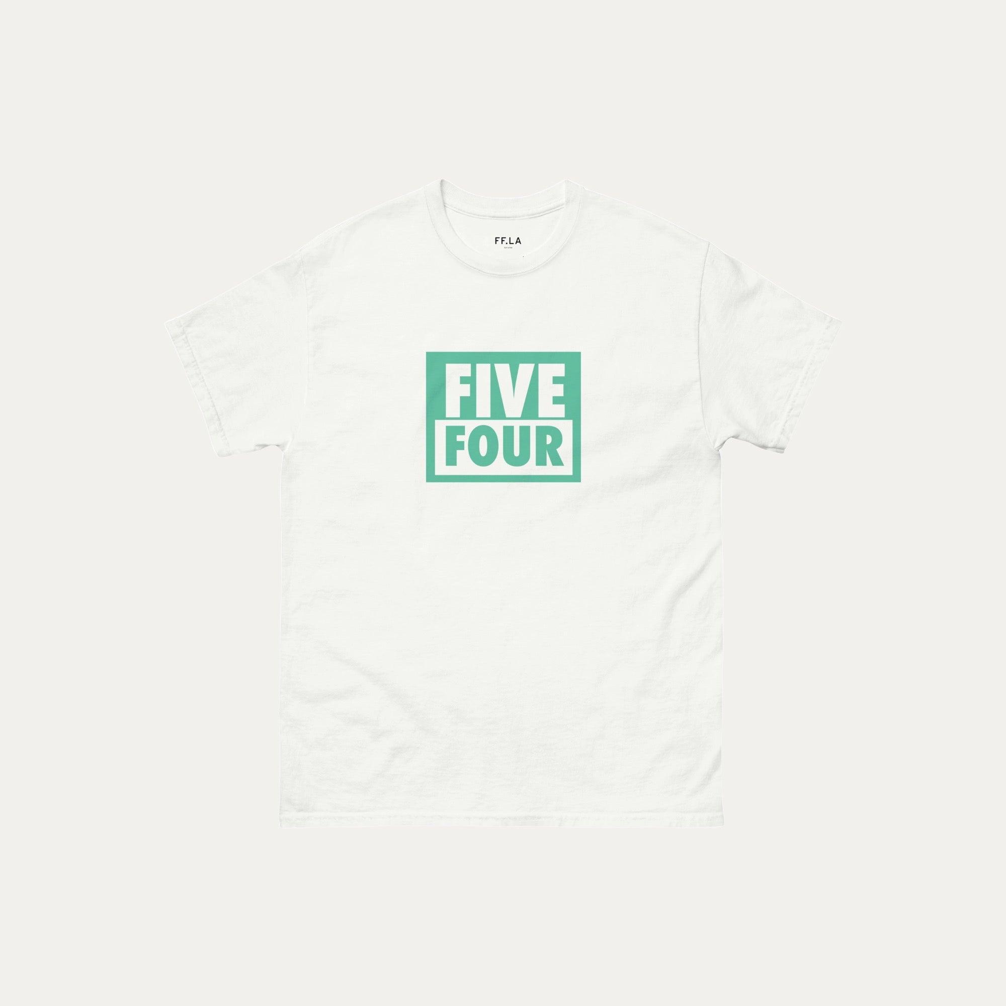 Five Four Logo Graphic Tee Product Image