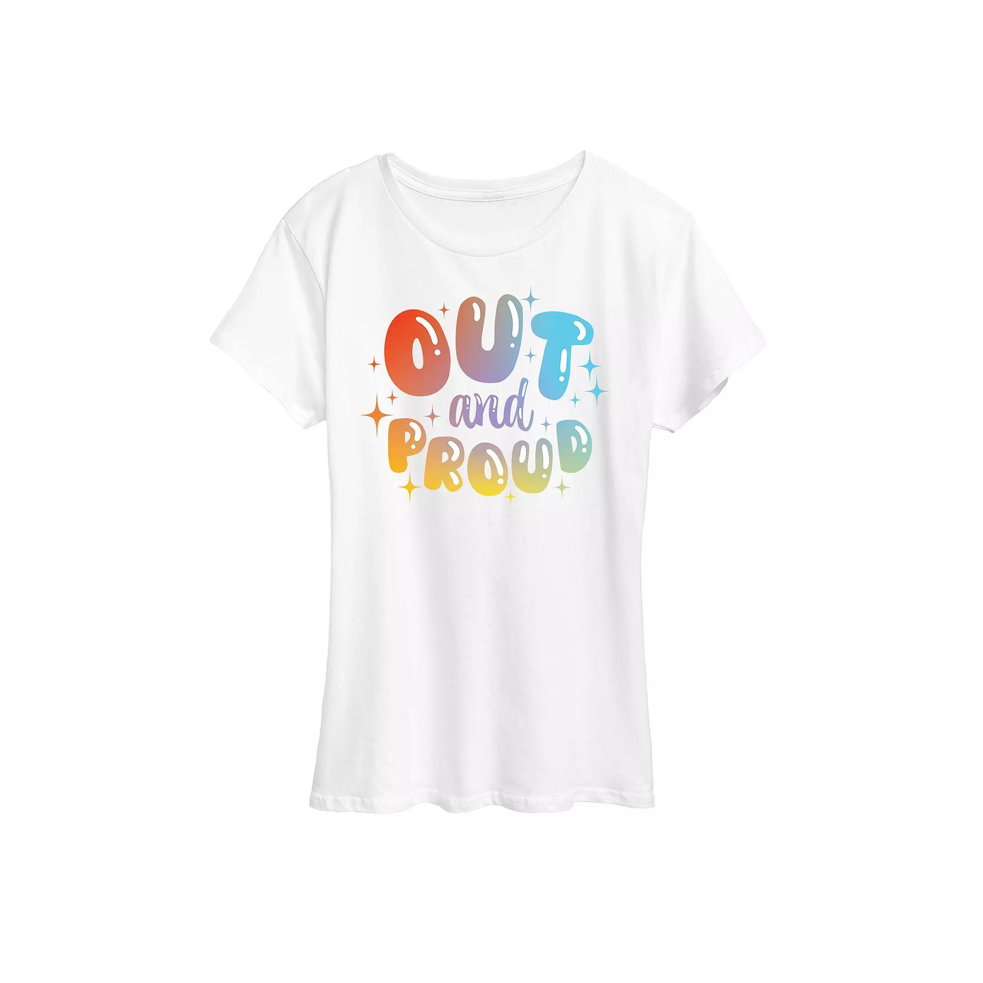 Womens Barbie One Of A Kind Tee Graphic Tee Product Image