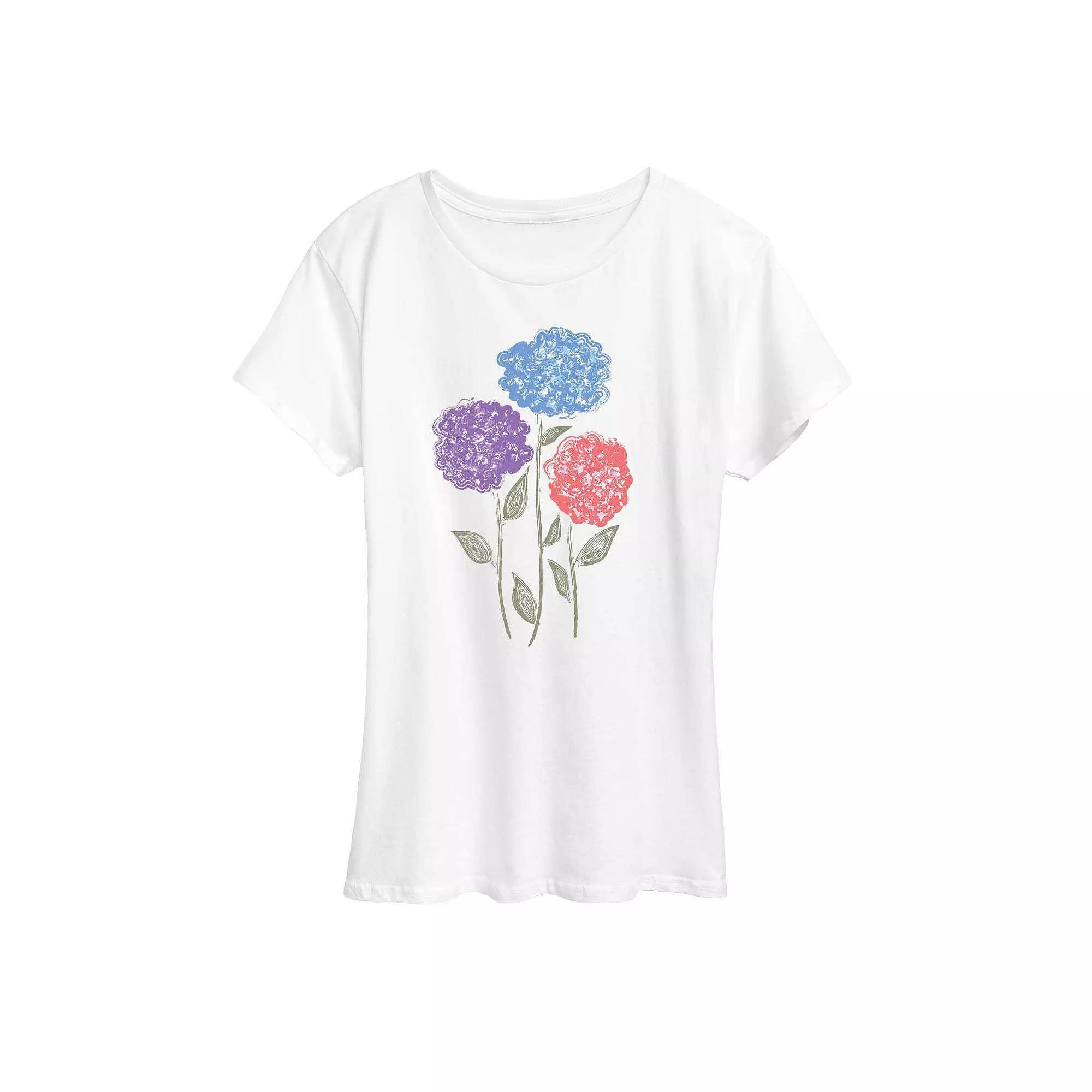 Disneys Pluto Womens Graphic Tee Product Image