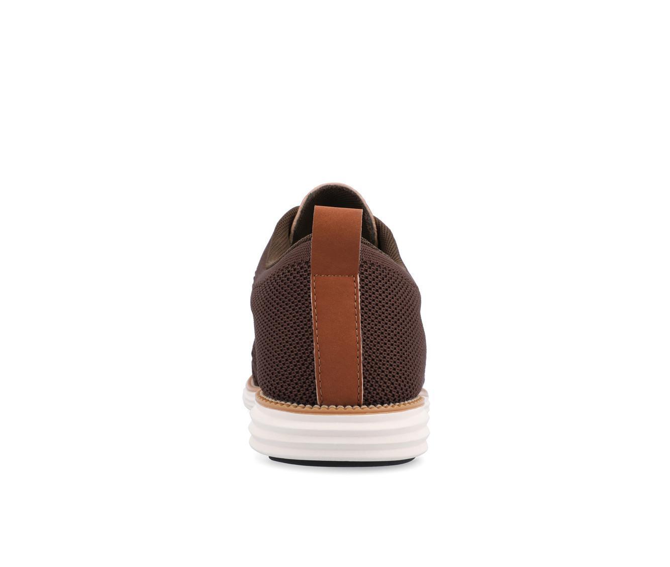 Men's Vance Co. Ezra Casual Oxfords Product Image