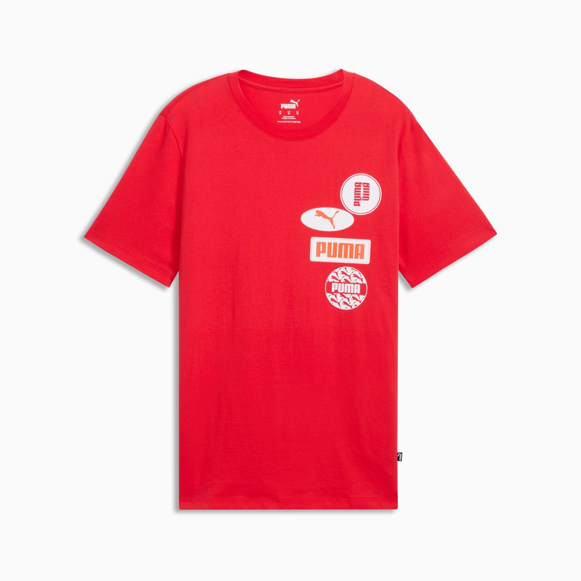 Graphics Icon Men's Tee Product Image