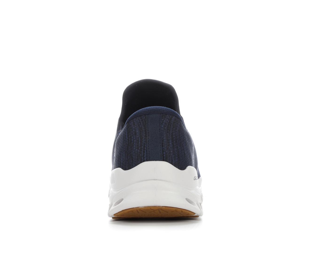 Men's Skechers 233011 Glide Step Slip-Ins Walking Shoes Product Image