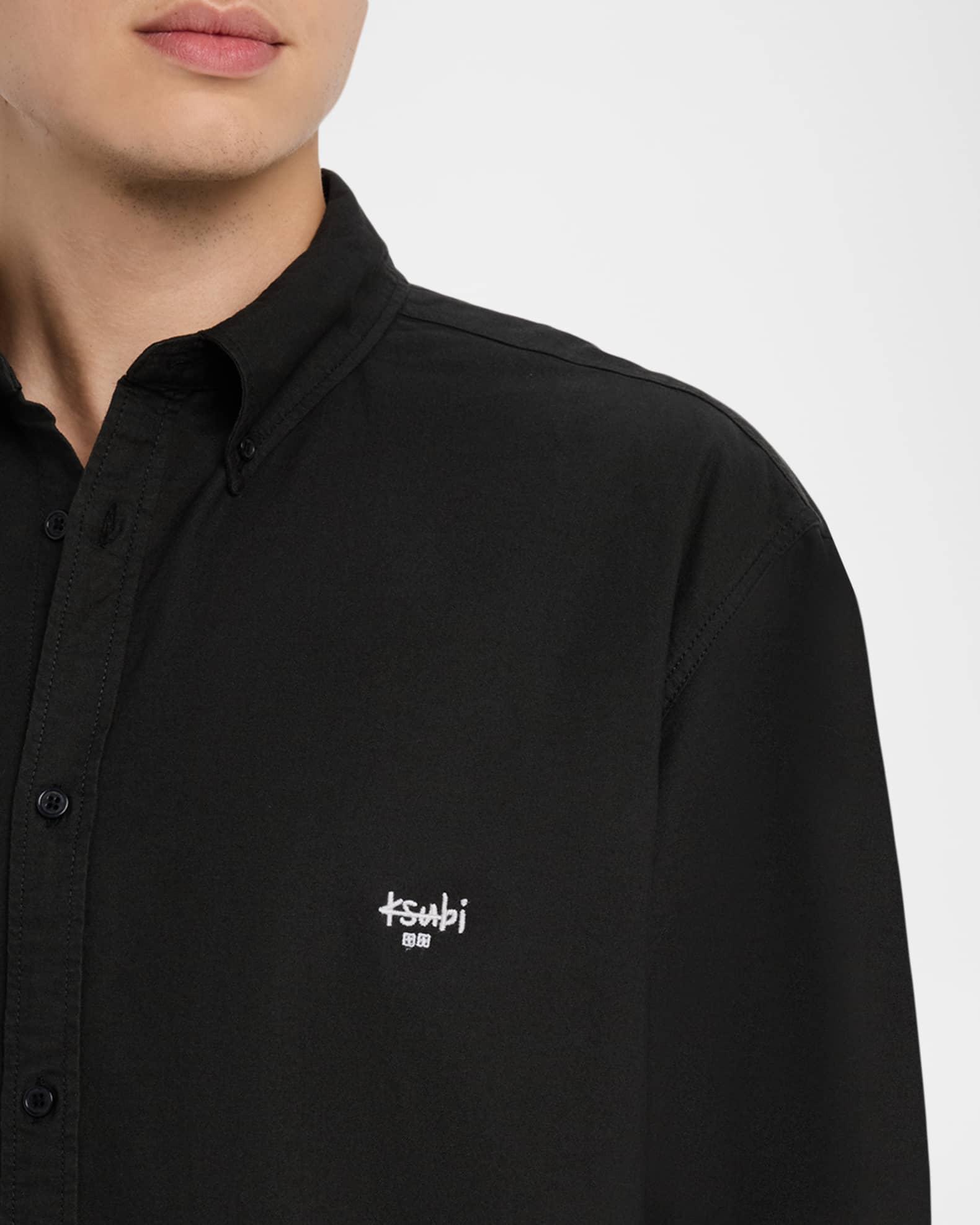 Men's Ksignature Button-Down Shirt Product Image