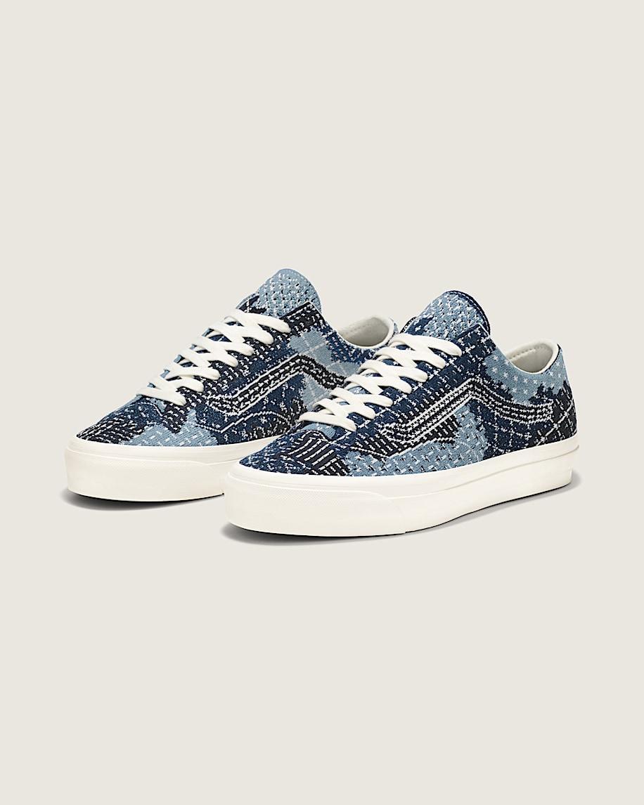 OTW by Vans X FDMTL Half Cab 33 in Indigo Blue| Vans US Product Image