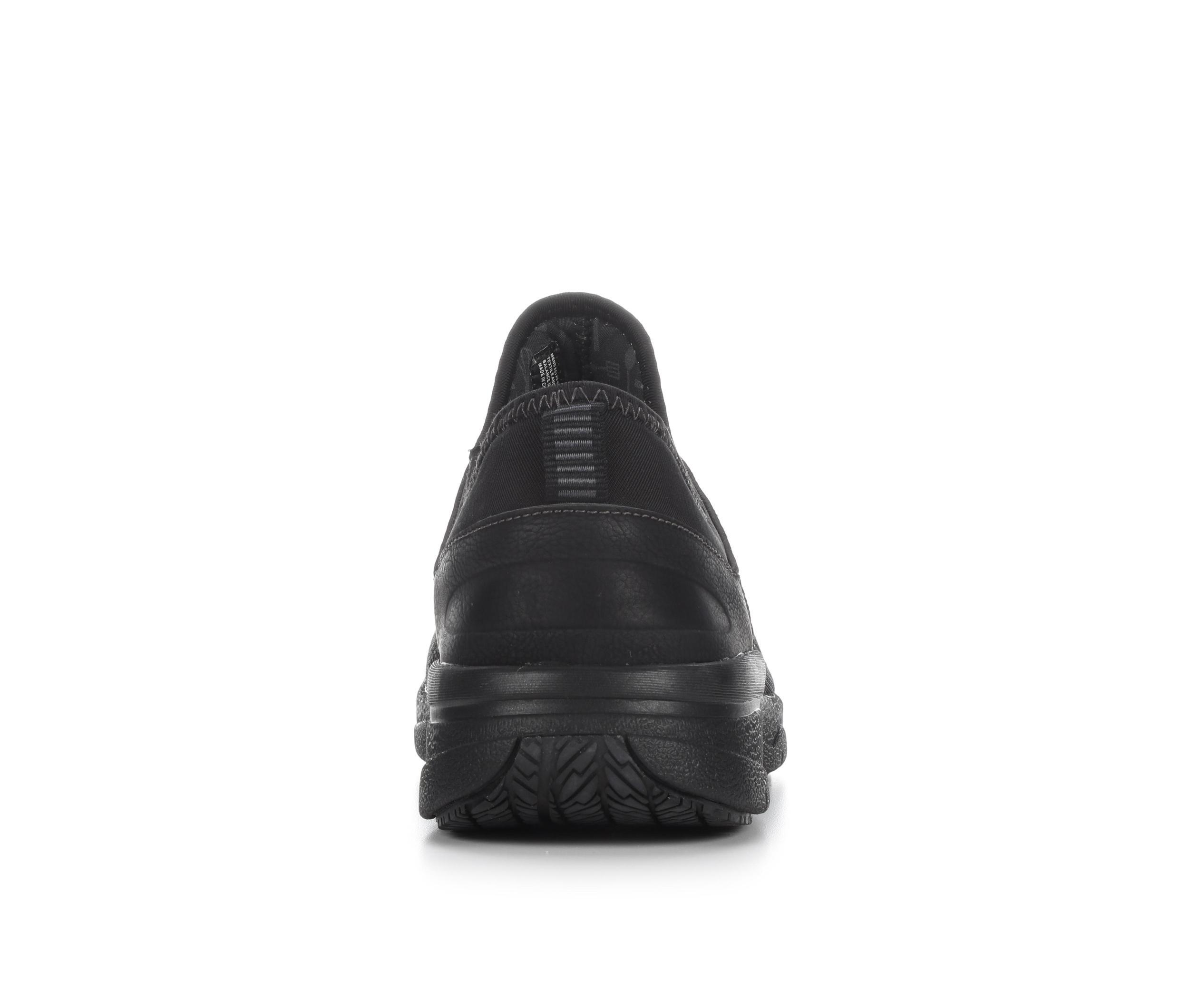 Men's Nunn Bush Grazie Work Ox Safety Shoes Product Image