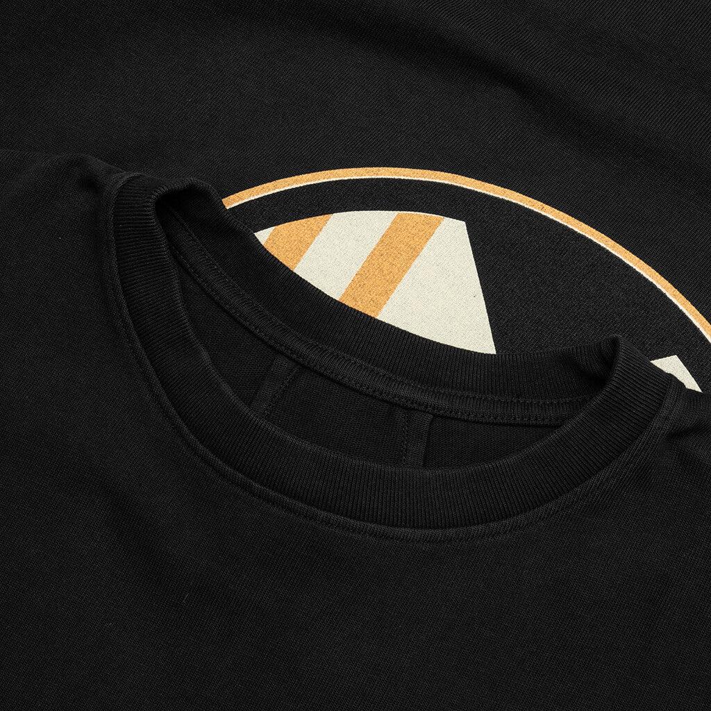 Mont-Blanc Hotel Tee - Vtg Black Male Product Image