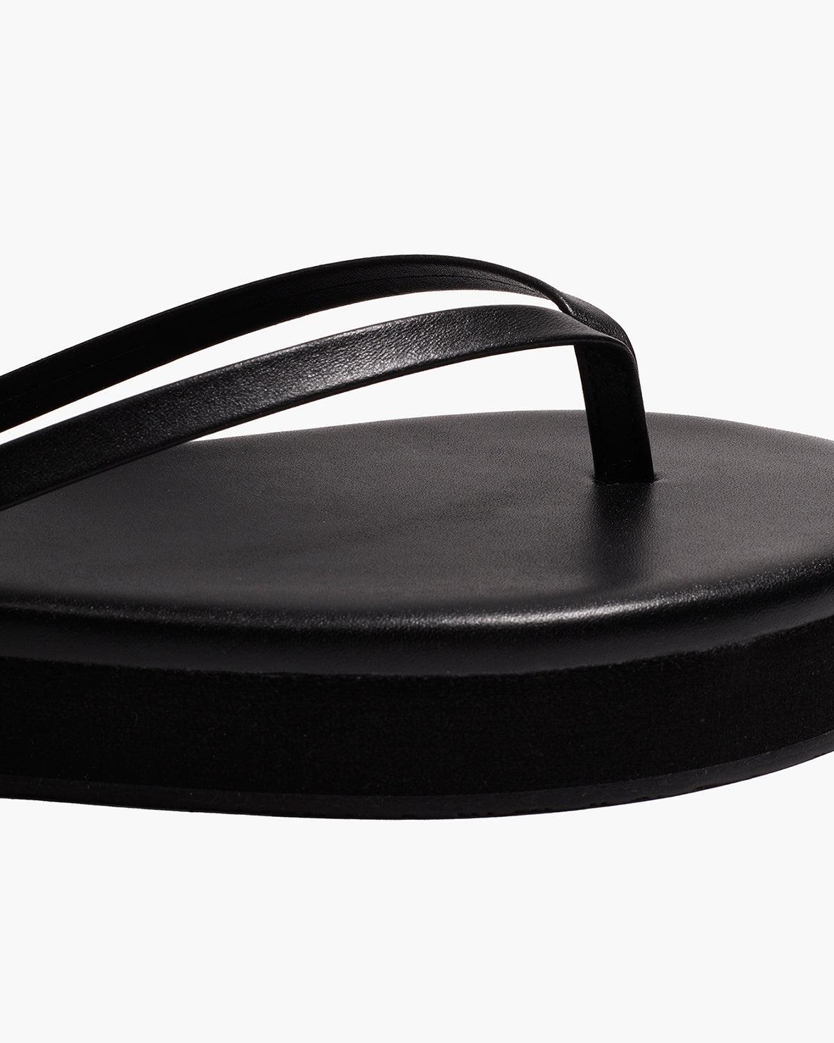 Lily Platforms - Sable Product Image