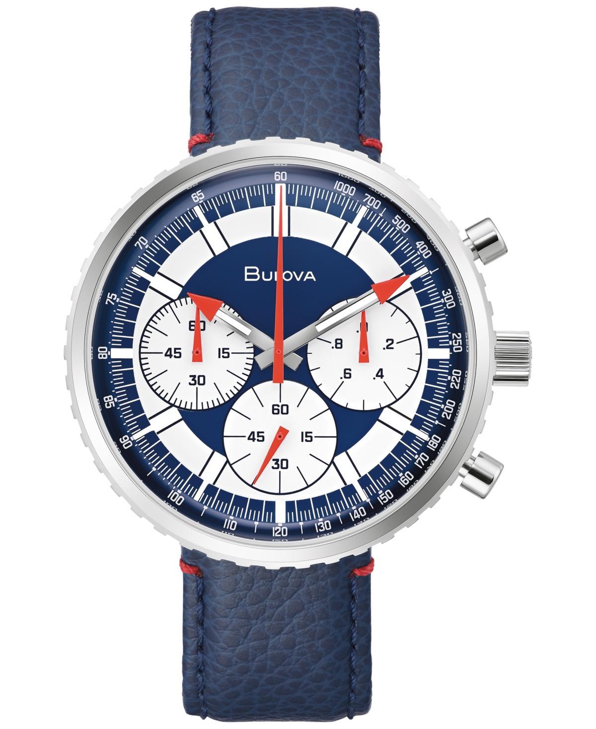 Bulova Chronograph C Watch, 46mm Product Image