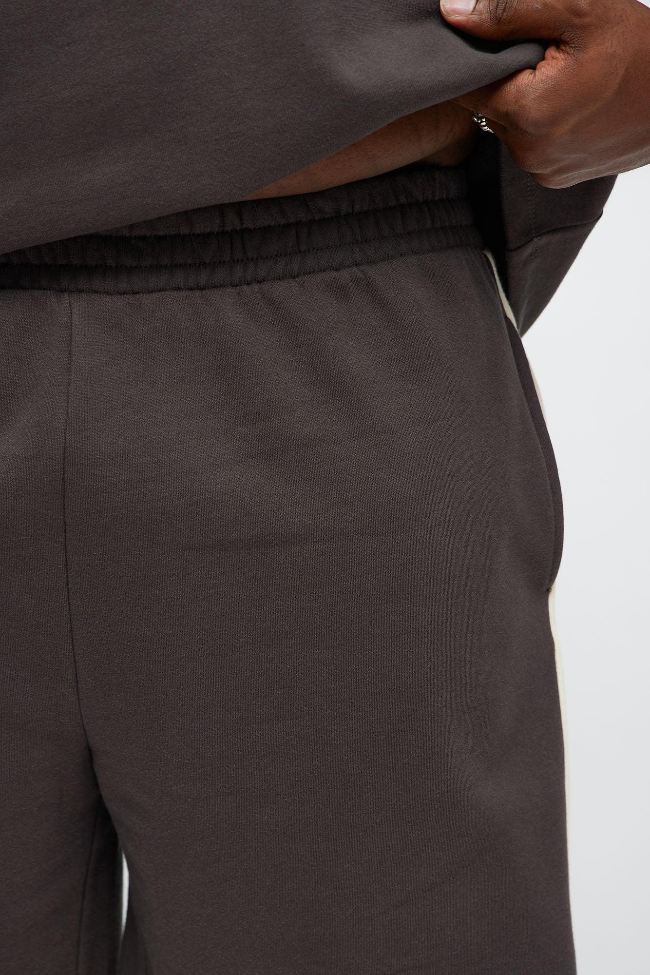 Rook Sweatshorts - Grey Product Image